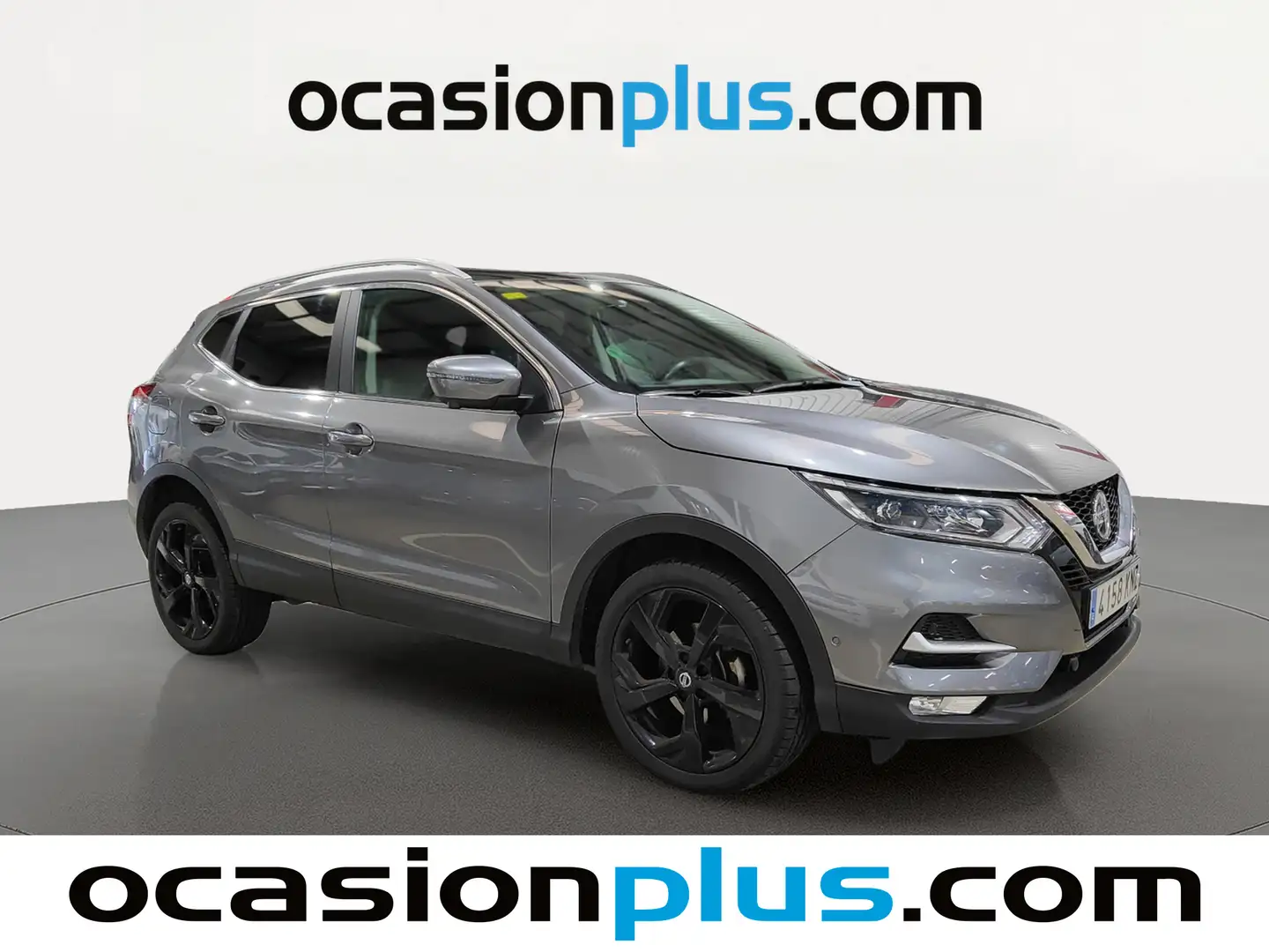 Foto Nissan QASHQAI Nissan Qashqai DIG-T 115 Tekna 4x2 Xtronic (115 CV)