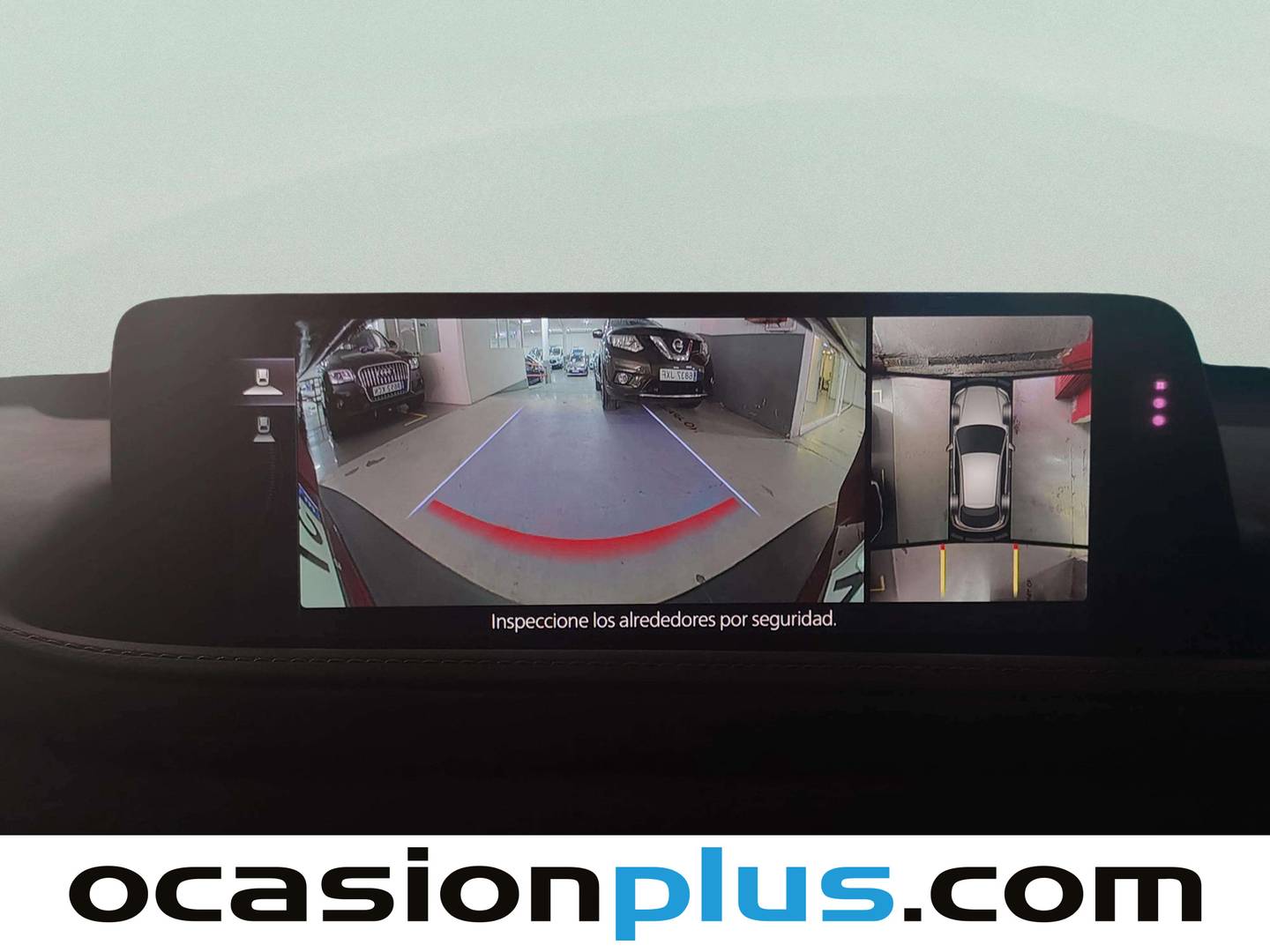 Extras del Mazda CX-30 Mazda CX-30 e-Skyactiv G MHEV Exclusive-line (140 CV)