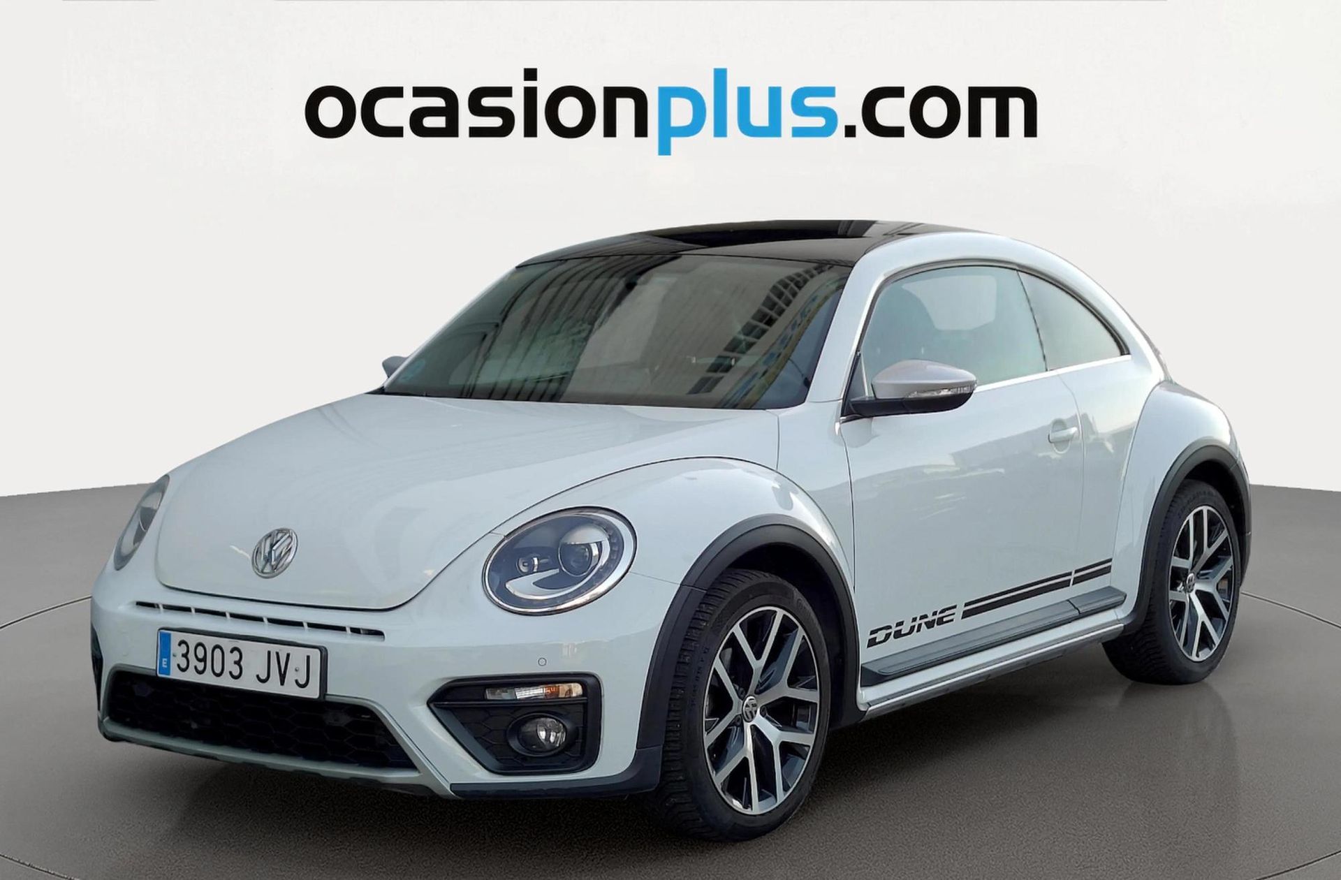 Volkswagen Beetle Dune 1.4 TSI BMT DSG