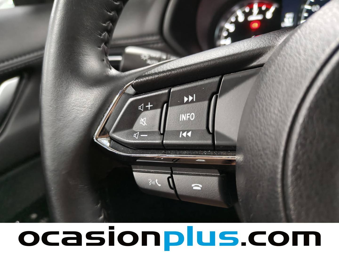 Mazda CX-5 Mazda CX-5 2.0 E-SKYACTIV-G MHEV Advantage (165 CV) de ocasión