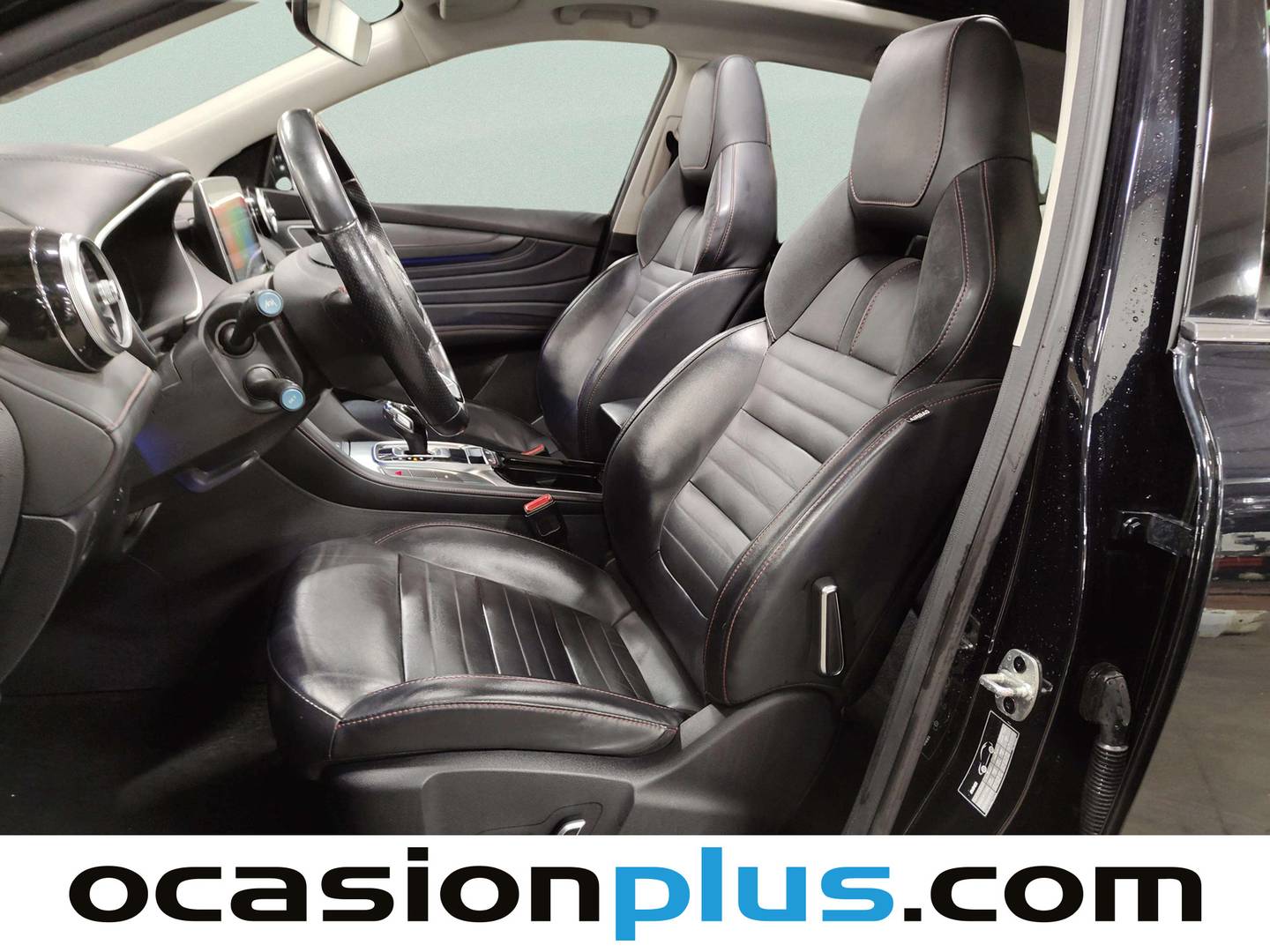 Foto asientos delanteros MG eHS MG eHS 1.5 T-GDI PHEV Luxury (258 CV)