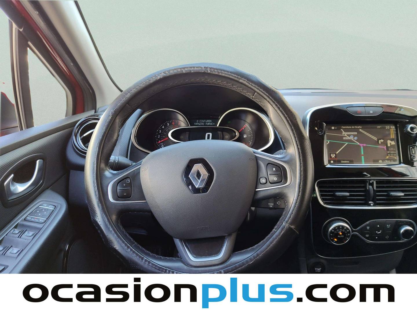 Renault Clio Renault Clio Zen TCe (90 CV) manual