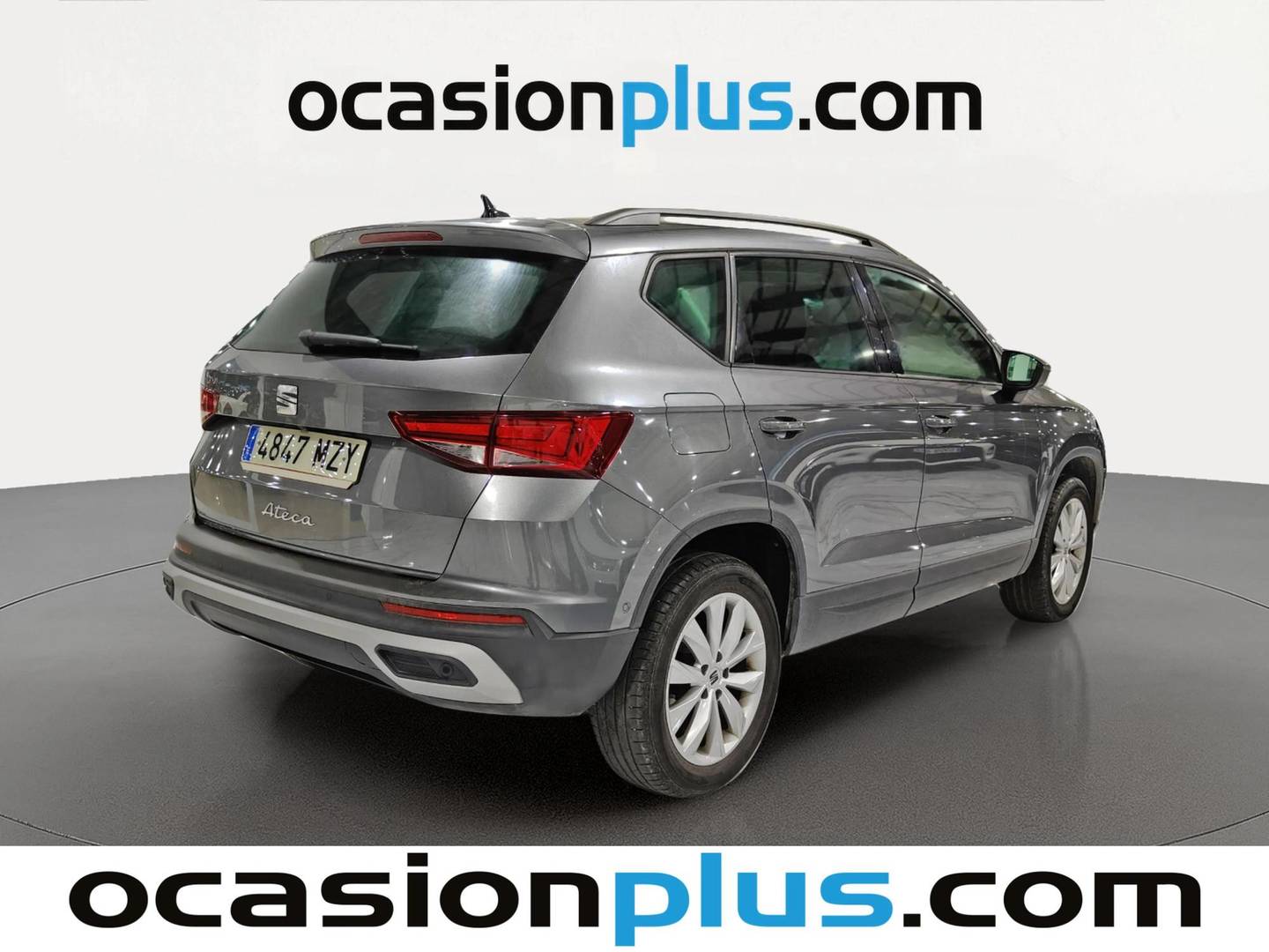 Foto trasera Seat Ateca Seat Ateca 1.5 TSI Style Evo Edition DSG (150 CV) derecha