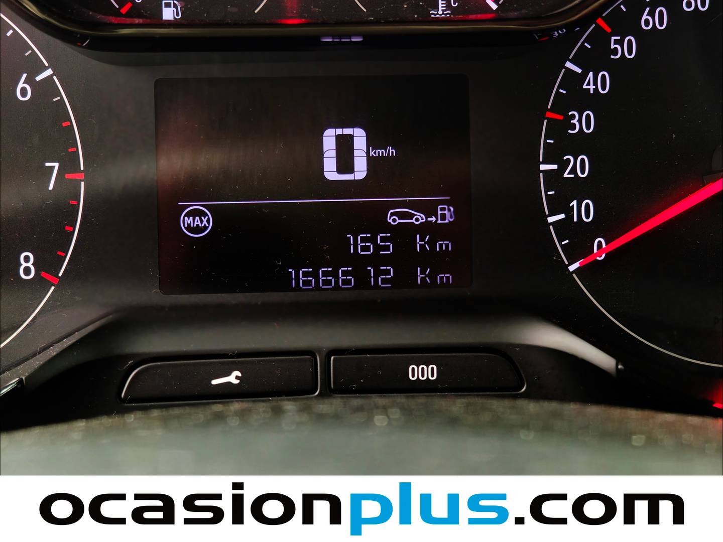 Opel Crossland X Opel Crossland X 1.2 Turbo S&S ecoTEC Selective (110 CV) seminuevo