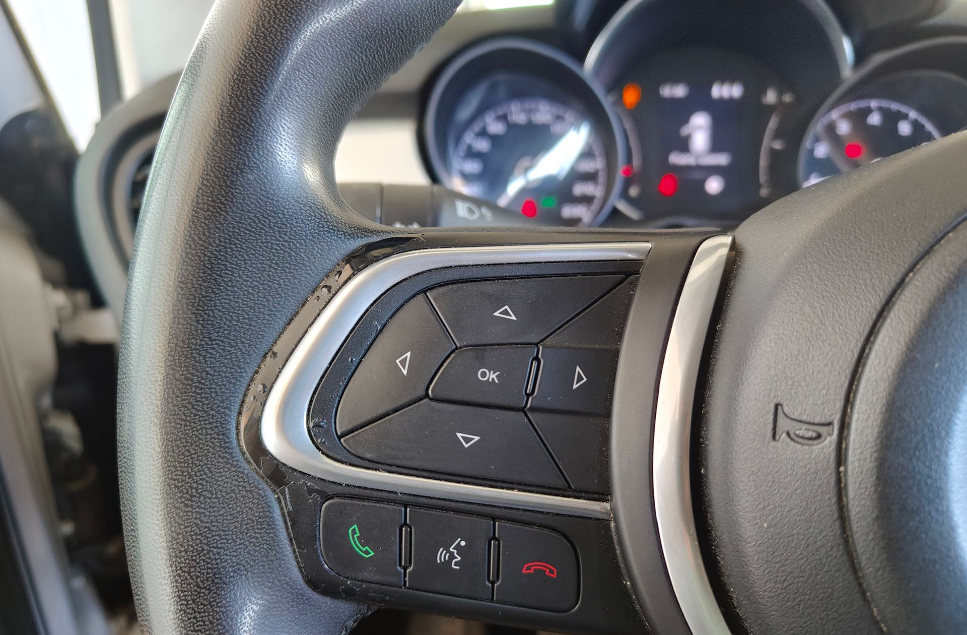 Fiat 500X 1.0 Firefly Connect - foto 21