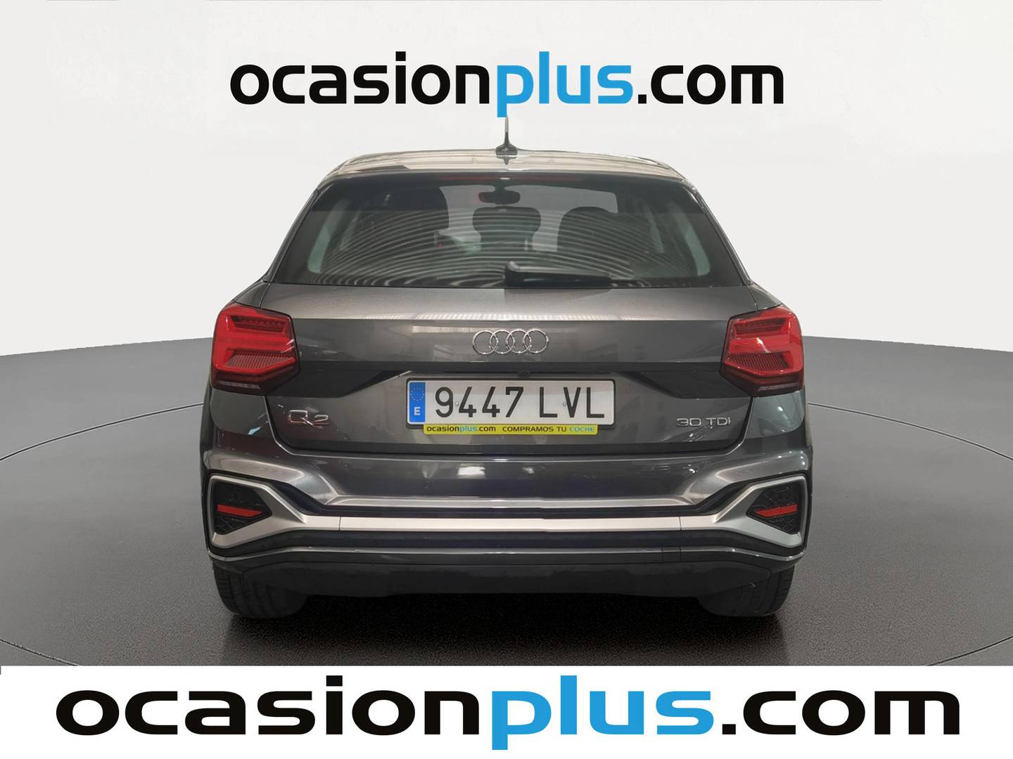 Audi Q2 Audi Q2 S line 30 TDI (116 CV) S tronic Pack S-Line barato