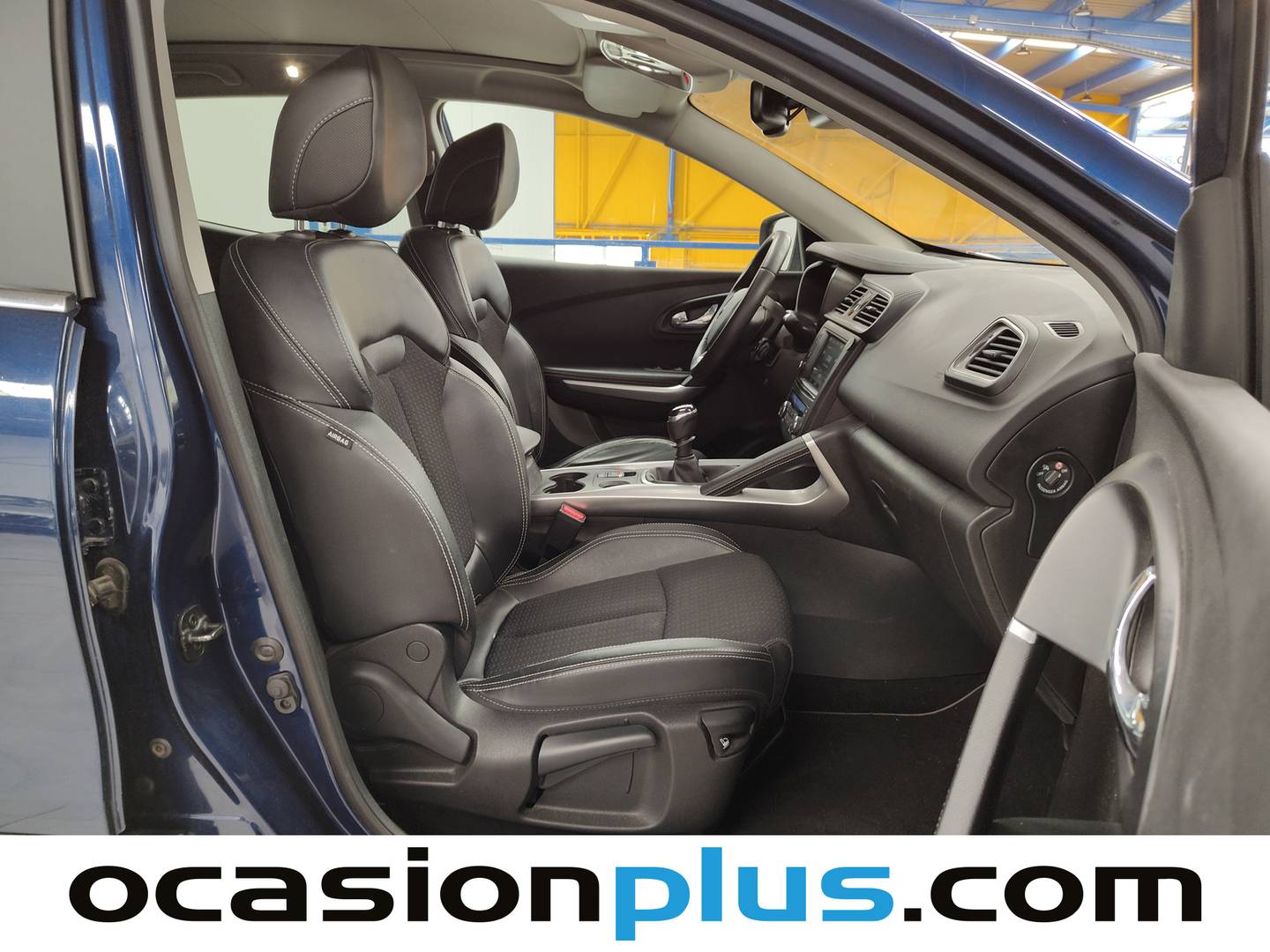 Foto Renault Kadjar Renault Kadjar Zen Energy TCe (130 CV)