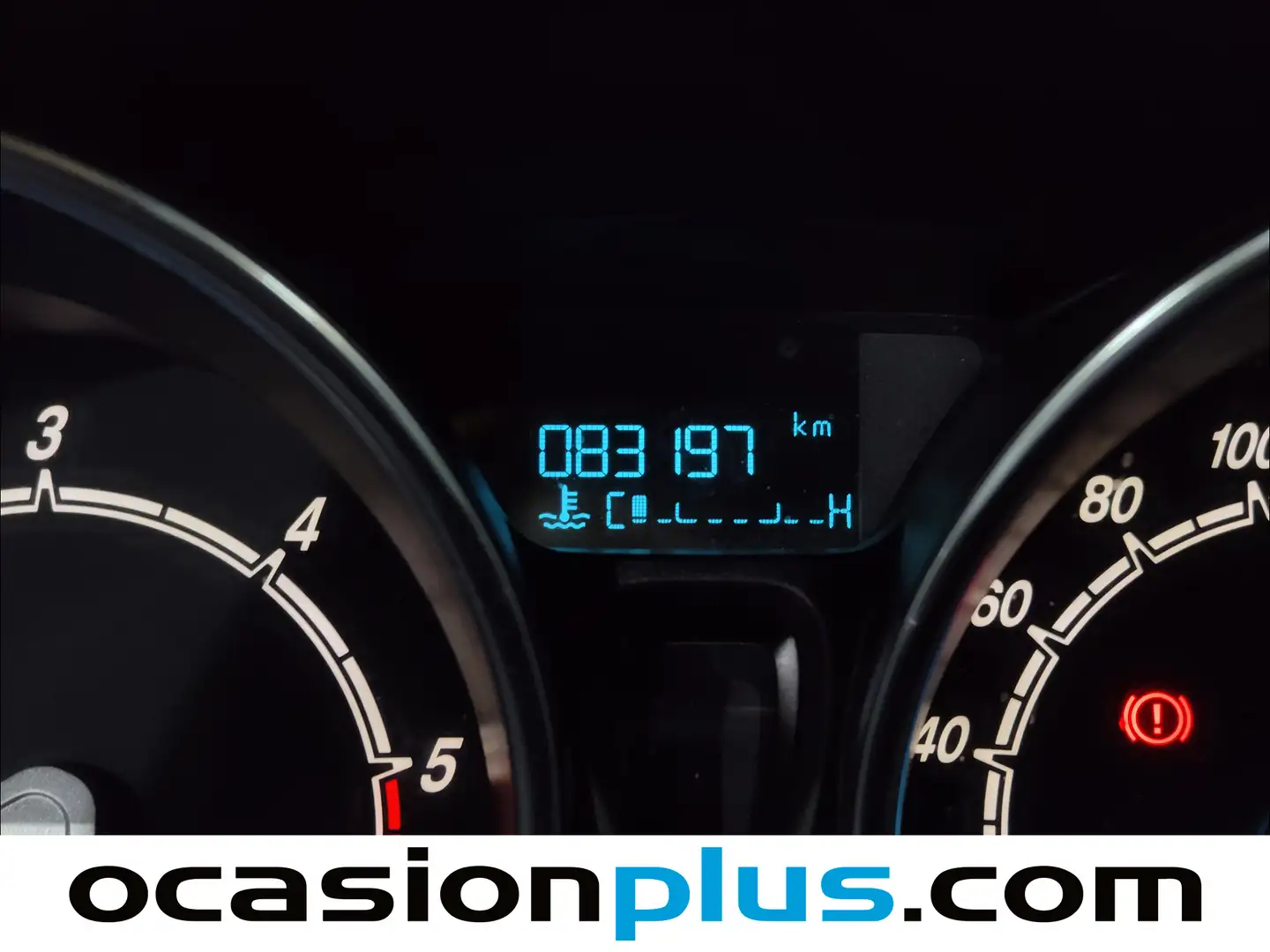 Foto Ford Fiesta Ford Fiesta 1.5 TDCI Trend (75 CV)