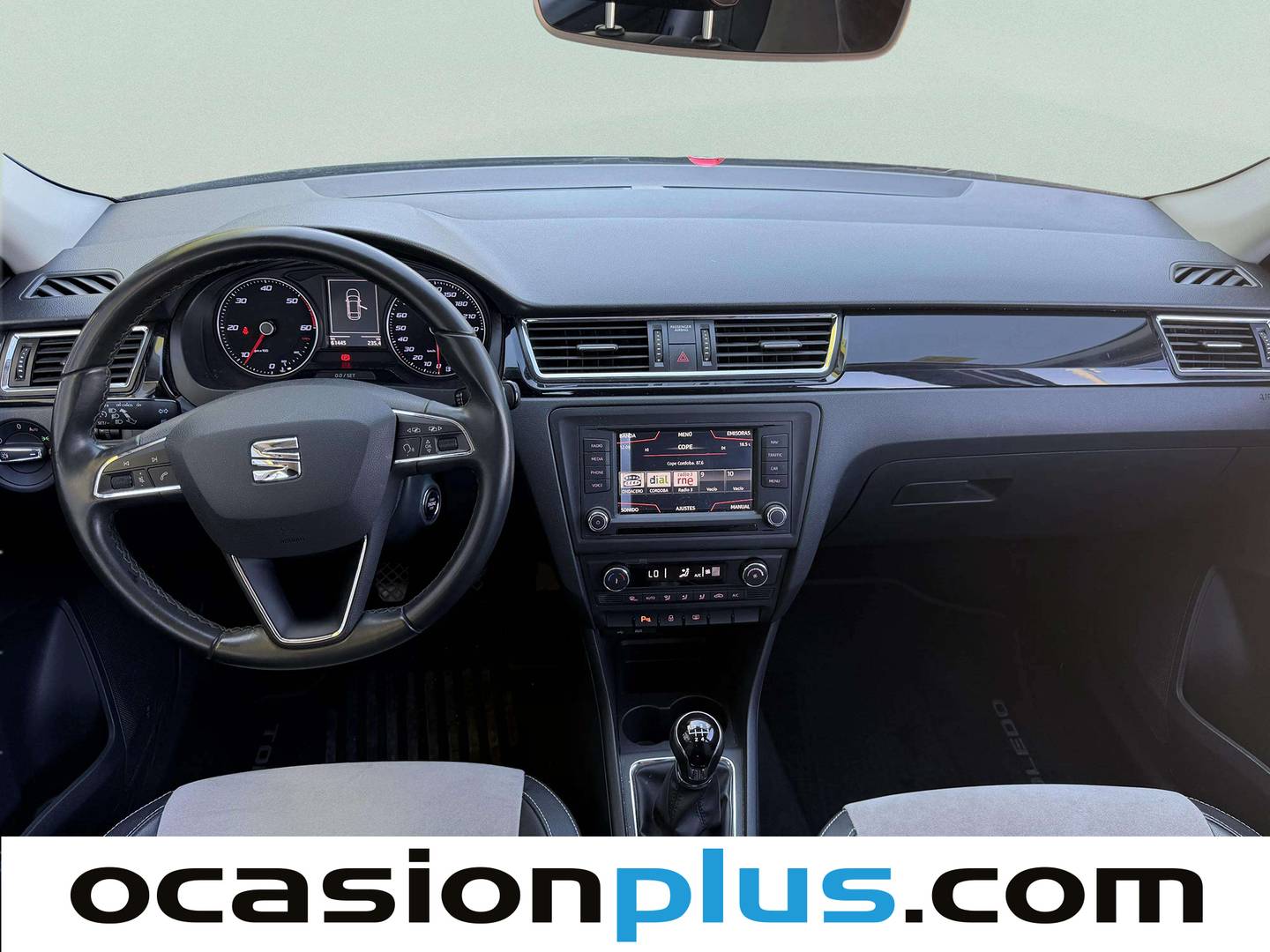 Seat Toledo SEAT Toledo 1.6 TDI Style (115 CV) de ocasión