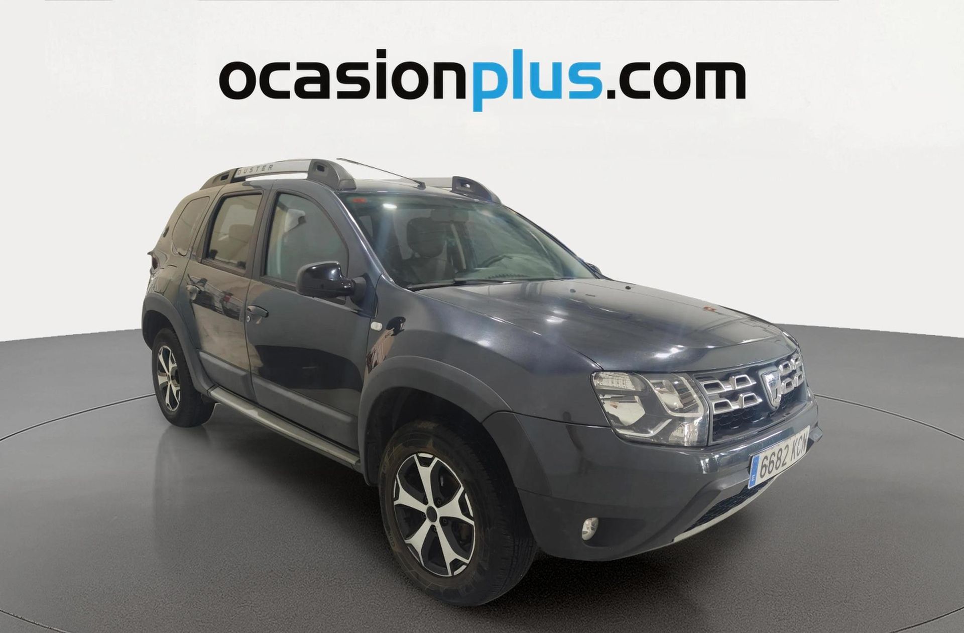 Dacia Duster SL Trotamundos dCi 4x2 - foto 2