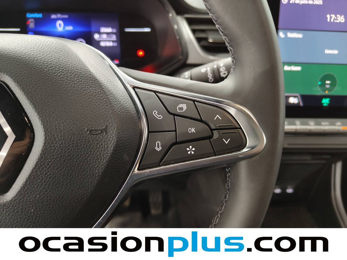 Foto Renault Captur Renault Captur Techno TCe (90 CV)