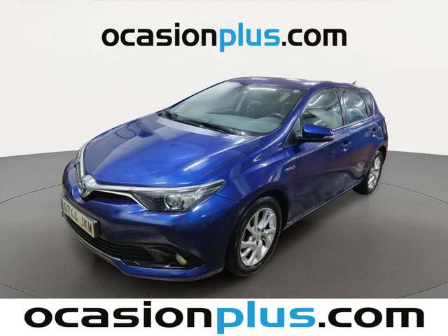 Toyota Auris 140H Hybrid Active (136 CV) de segunda mano
