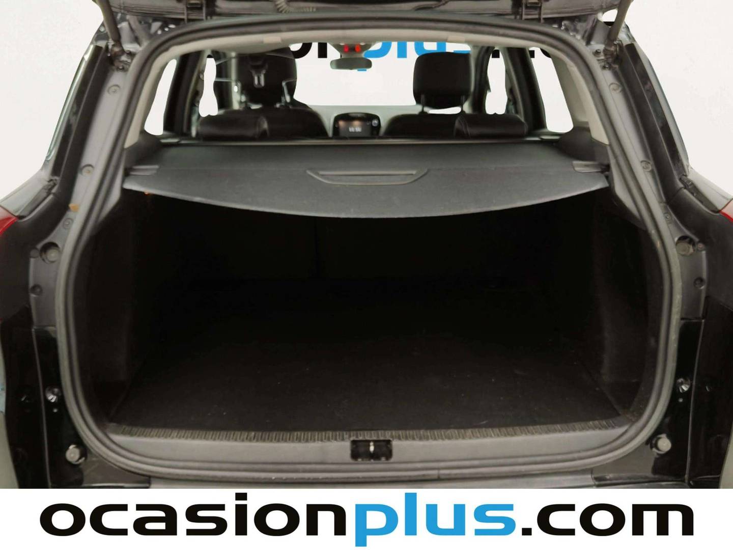 Fotos maletero Renault Clio Renault Clio Sport Tourer Zen Energy TCe (90 CV)