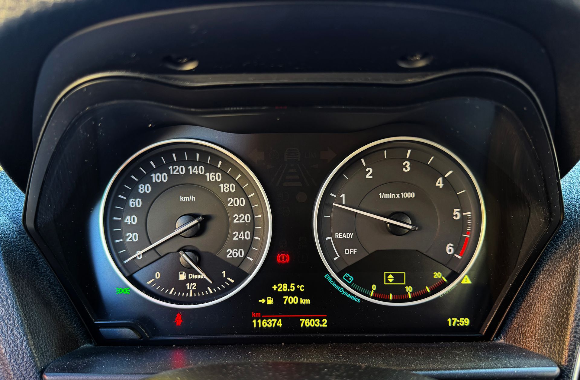 BMW Serie 1 116d - foto 21