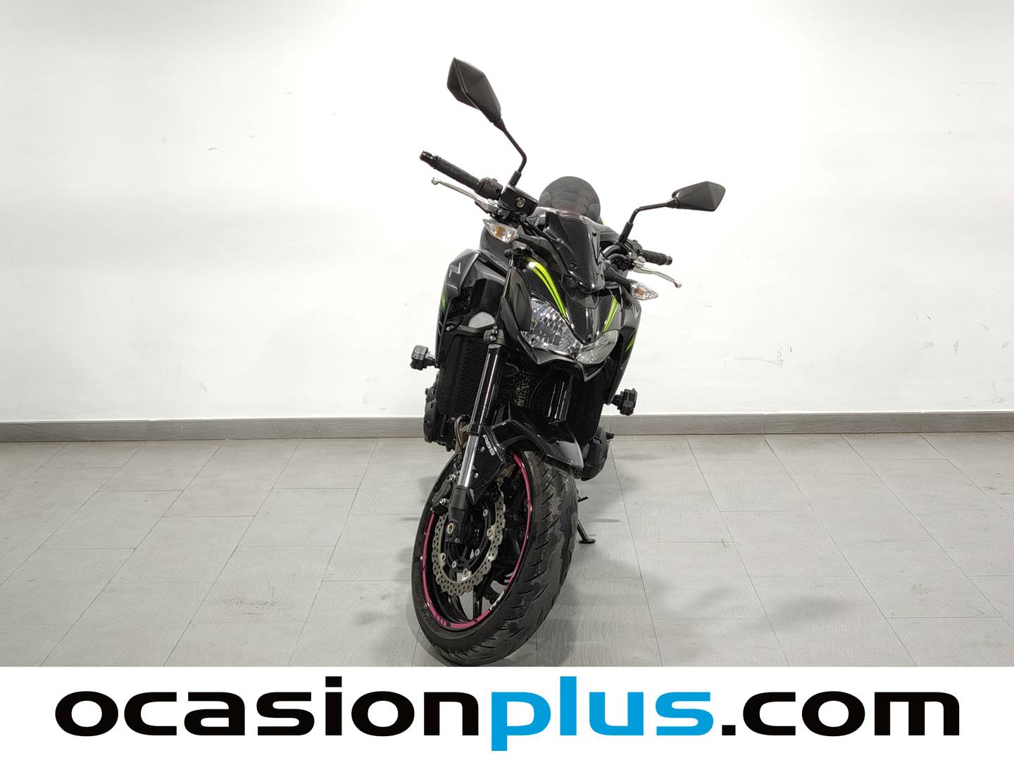 Foto Kawasaki Z900/A2 Kawasaki Z900/A2 (47 CV)