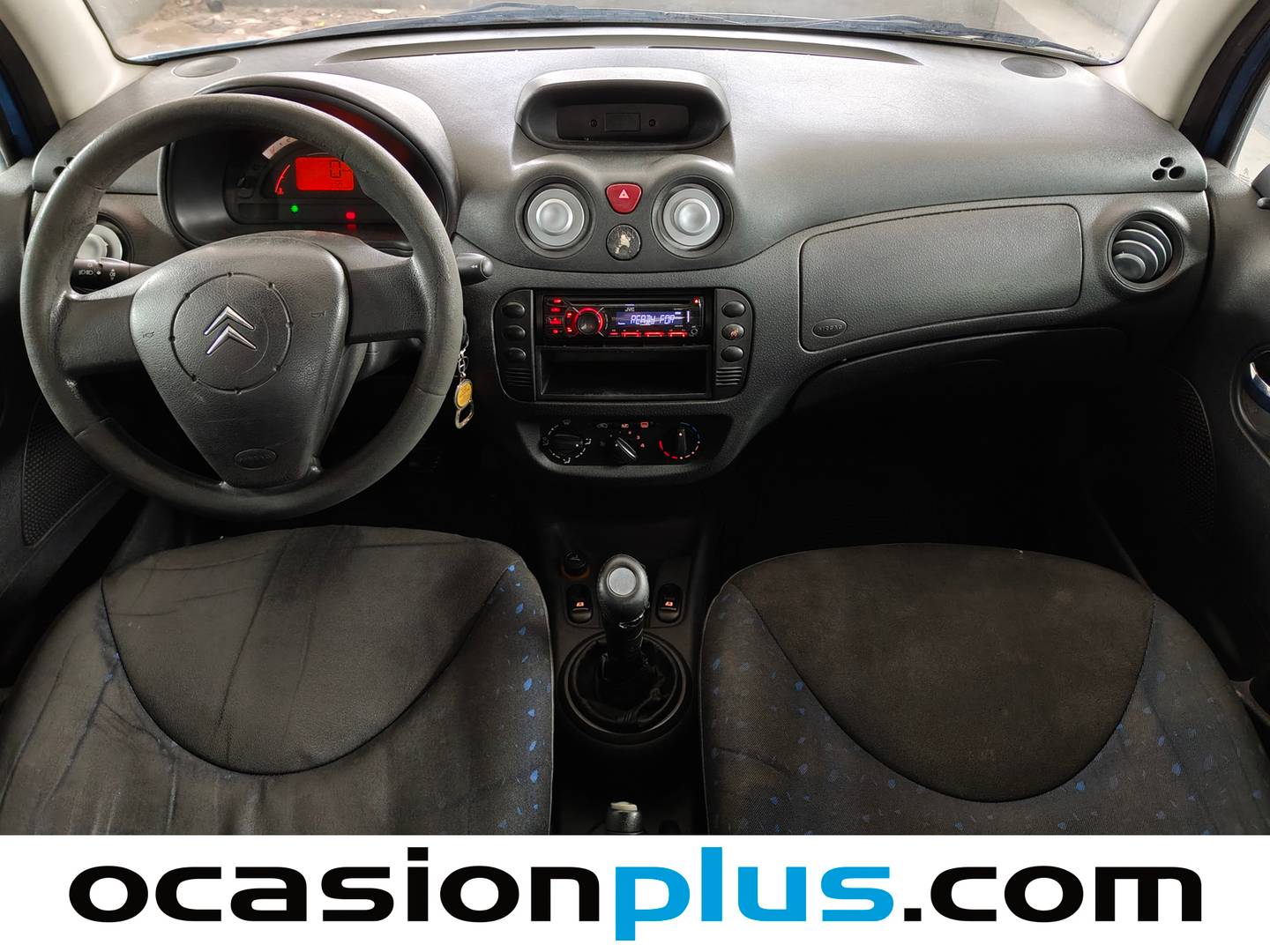 Citroën C3 Citroën C3 1.4 HDI Furio (70 CV) de ocasión