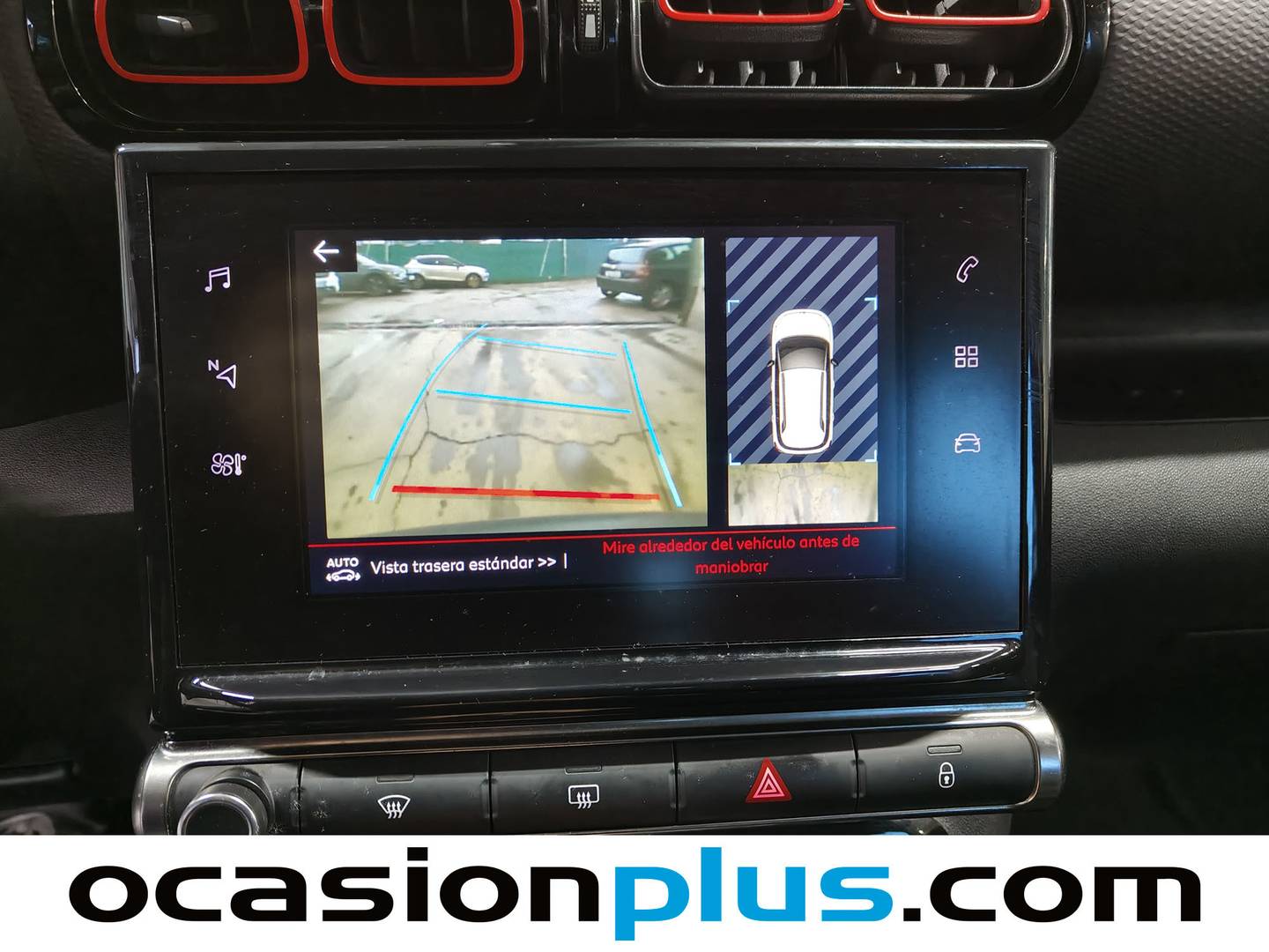 Foto Citroën C3 Aircross Citroen C3 Aircross PureTech 110 S&S Shine (110 CV)