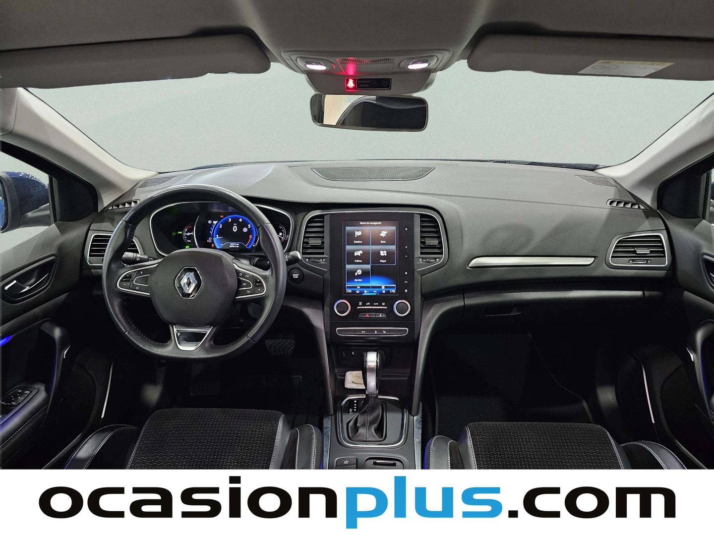 Renault Mégane Renault Megane Sport Tourer Zen Energy TCe (130 CV) EDC de ocasión