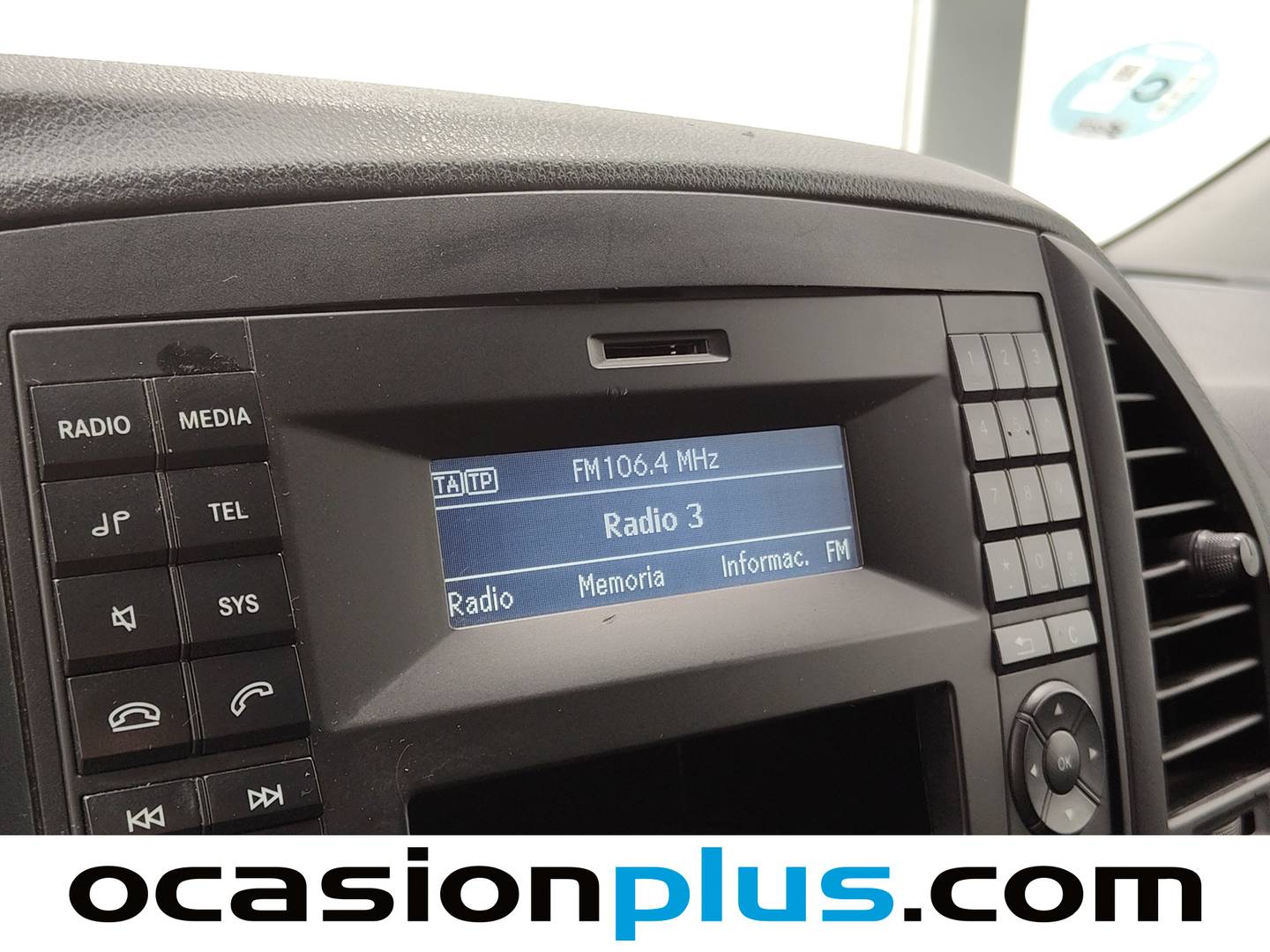 Mercedes Vito Mercedes Vito Furgon 109 CDI Compacta (88 CV) 2019