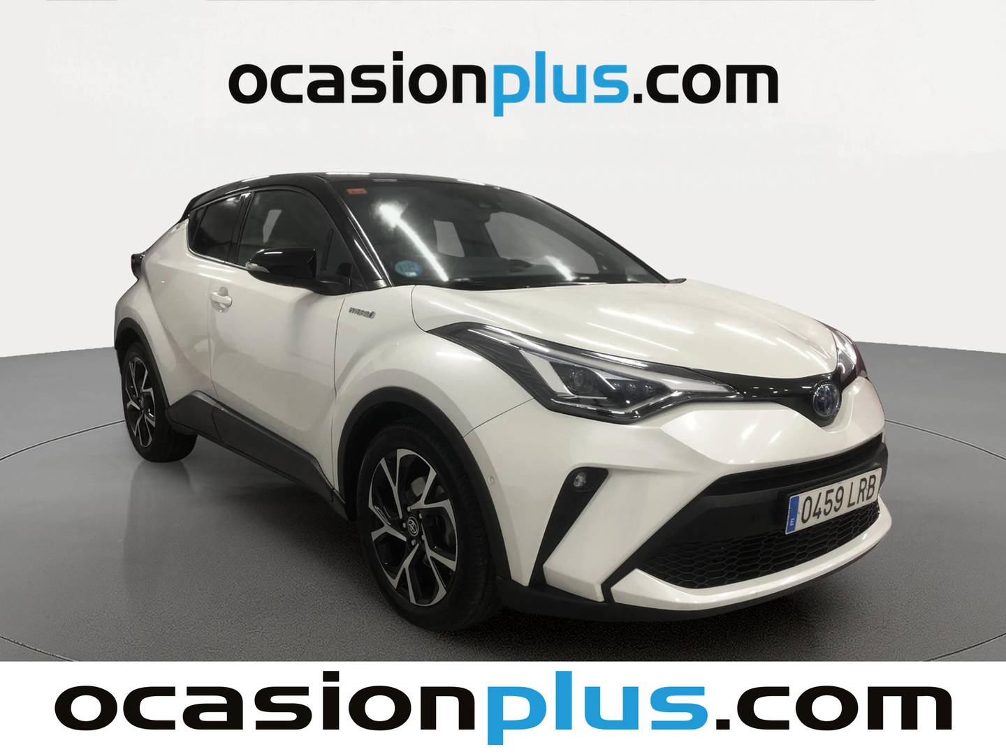 Foto Toyota C-HR Toyota C-HR 180H Advance Luxury (184 CV)