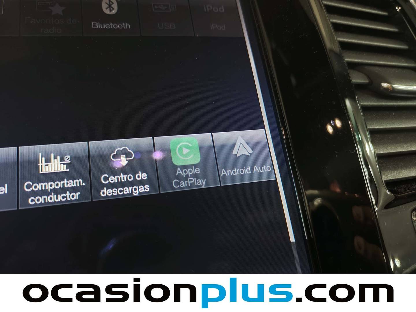 Acabados Volvo XC90 Volvo XC90 D5 R-Design AWD Auto 7 Plazas  (235 CV)