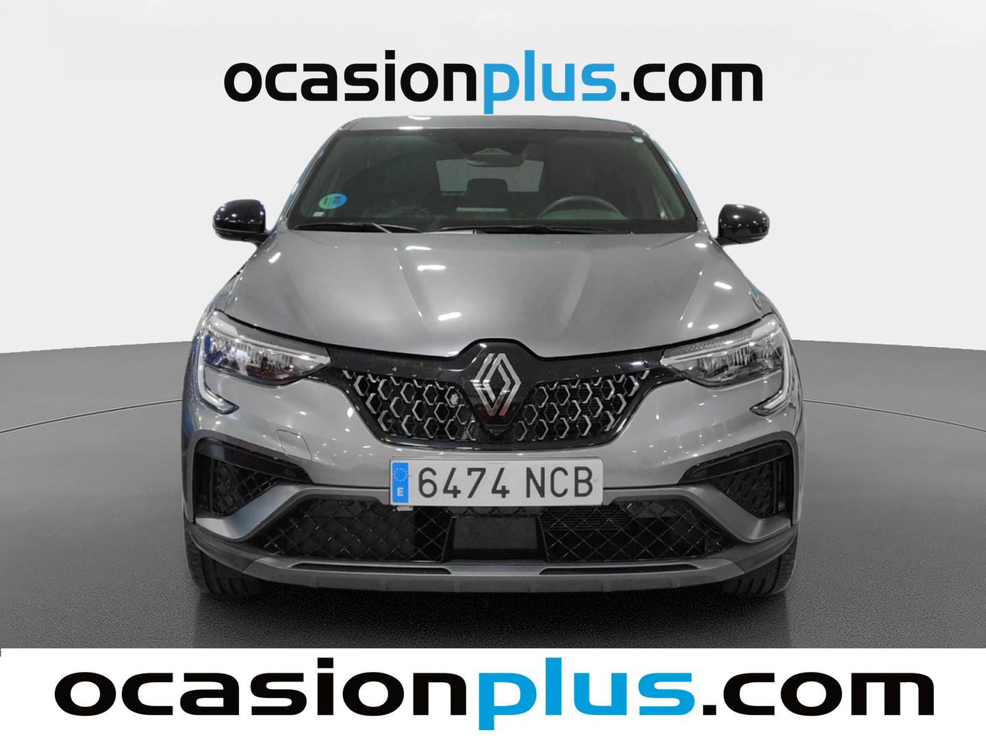 Foto Renault Arkana Renault Arkana Esprit Alpine E-TECH Híbrido (145 CV)