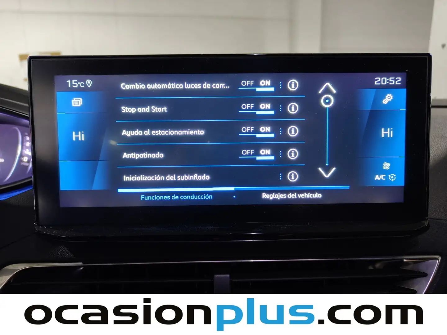 Foto Peugeot 3008 Peugeot 3008 PureTech 130 S&S Allure Pack (130 CV)