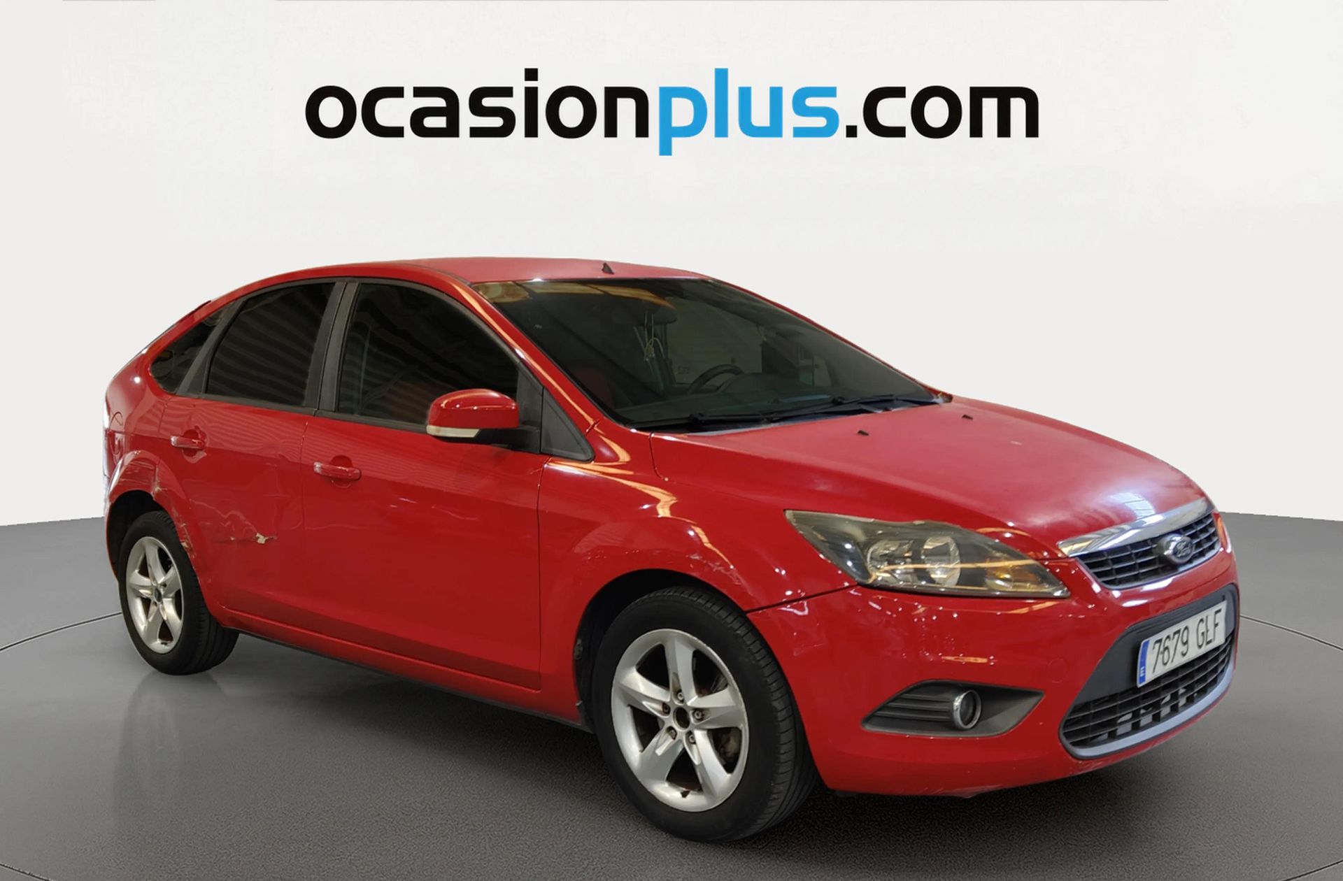 Ford Focus 1.6 TDCi Titanium - foto 2