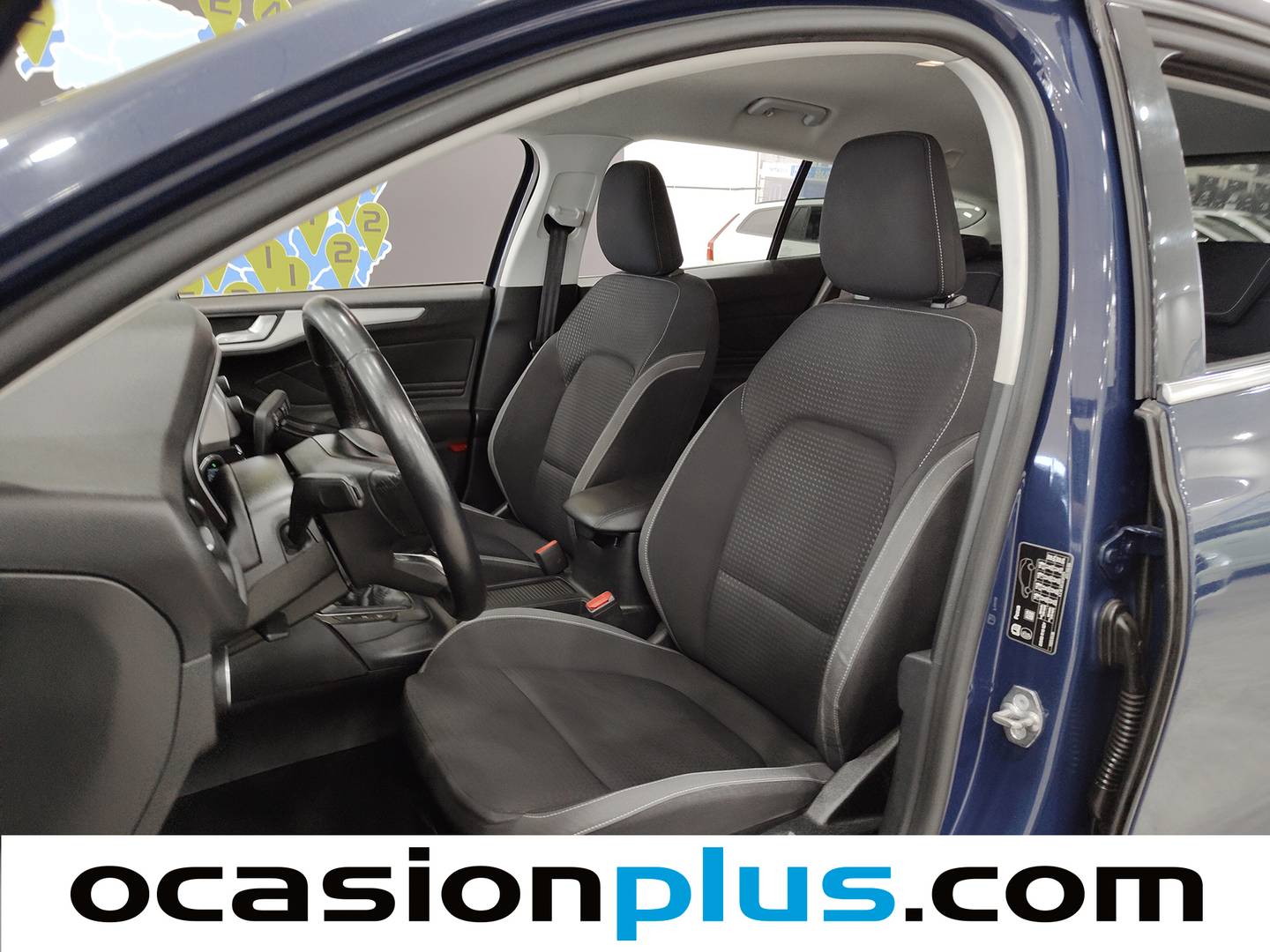 Ford Focus Ford Focus SportBreak 1.5 Ecoblue Trend+ (120 CV) 120cv