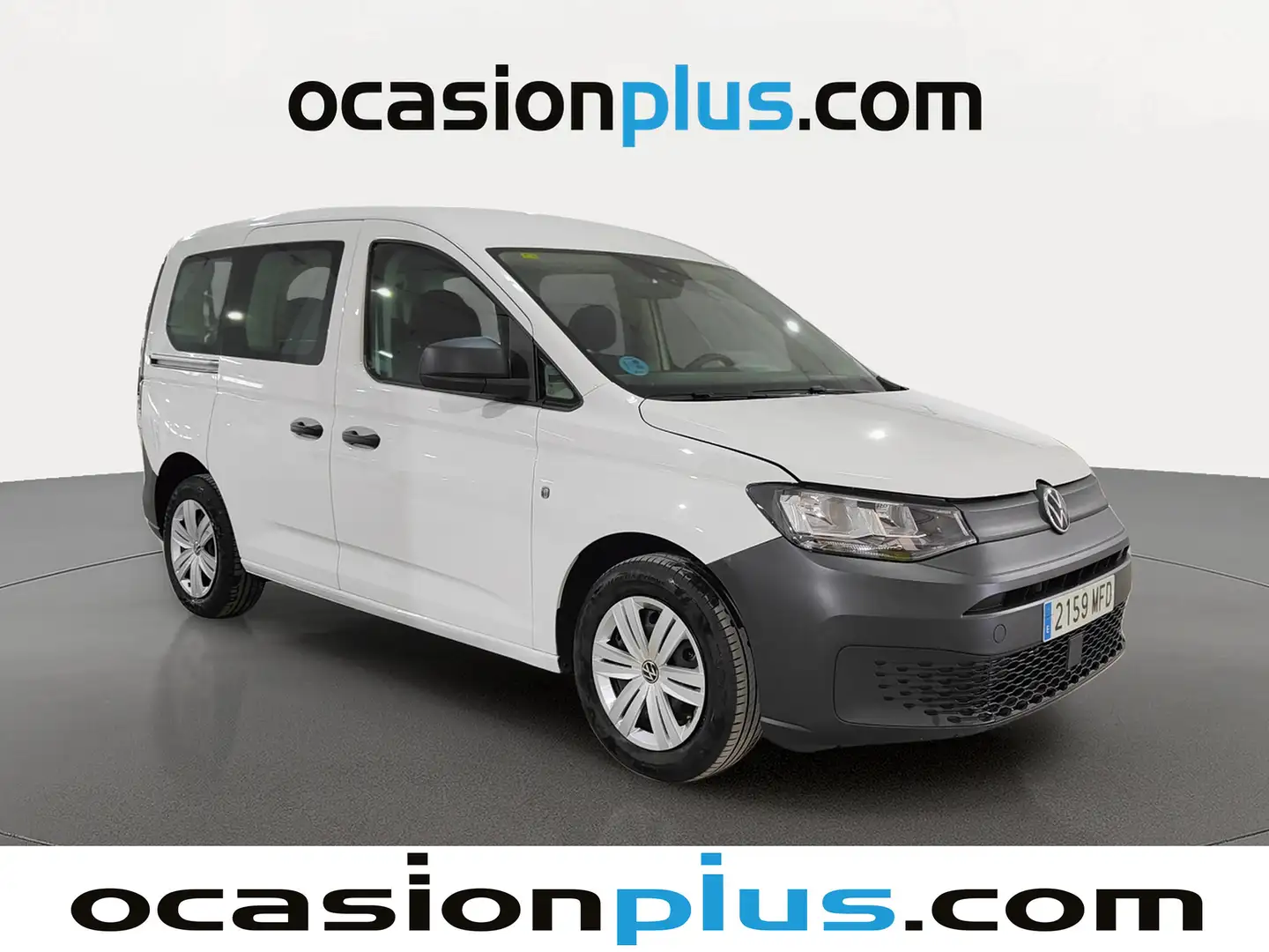 Foto Volkswagen Caddy Volkswagen Caddy Kombi Kombi 2.0 TDI (102 CV)