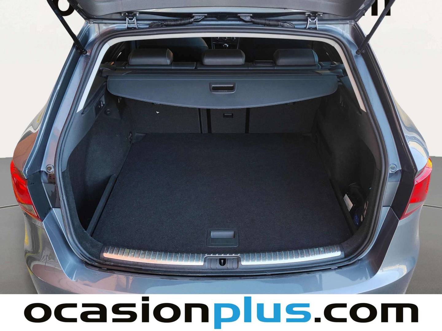 Fotos maletero Seat León Seat León ST 1.2 TSI S&S Style Connect (110 CV)