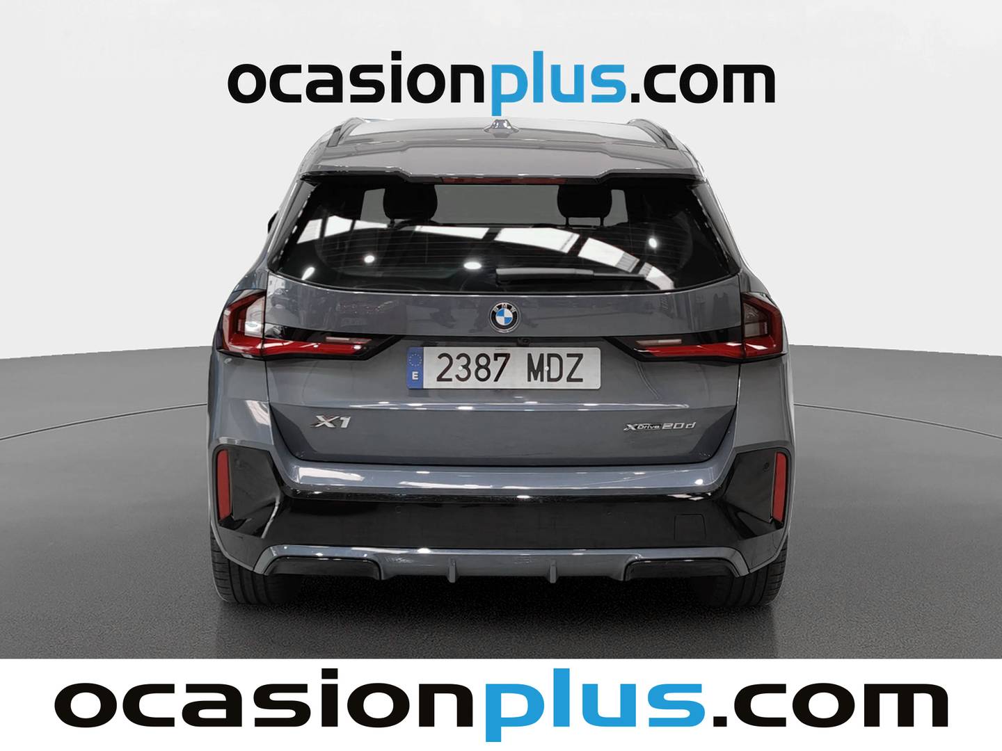 Foto BMW X1 BMW X1 xDrive20d (163 CV) Pack M