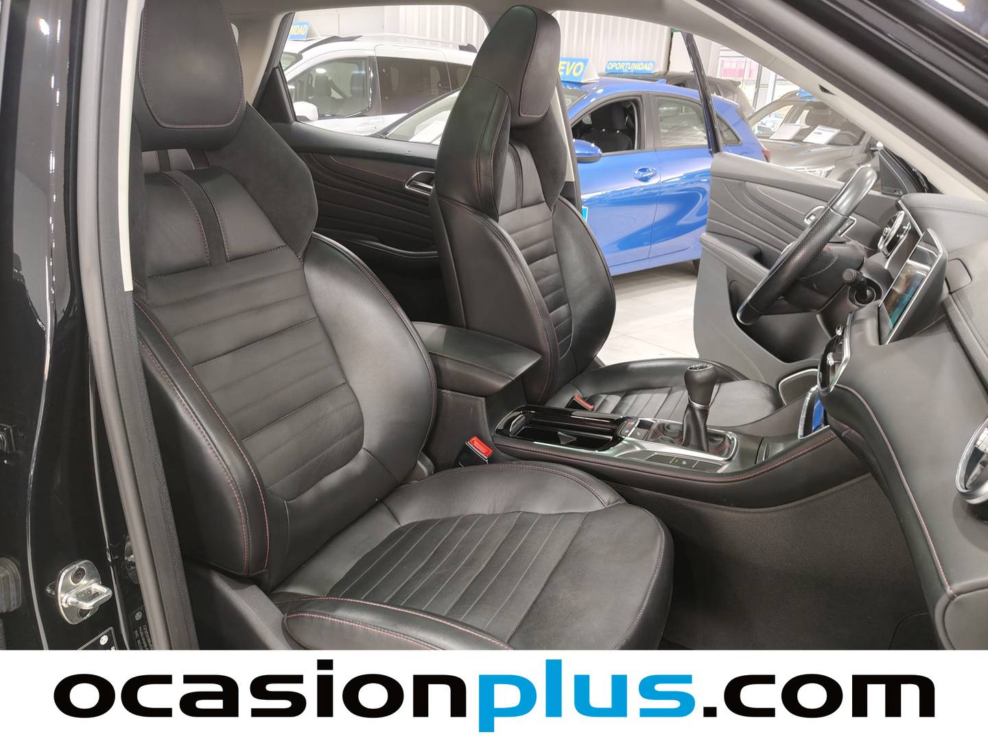 MG HS MG HS 1.5 Turbo GDI Luxury (162 CV) al mejor precio