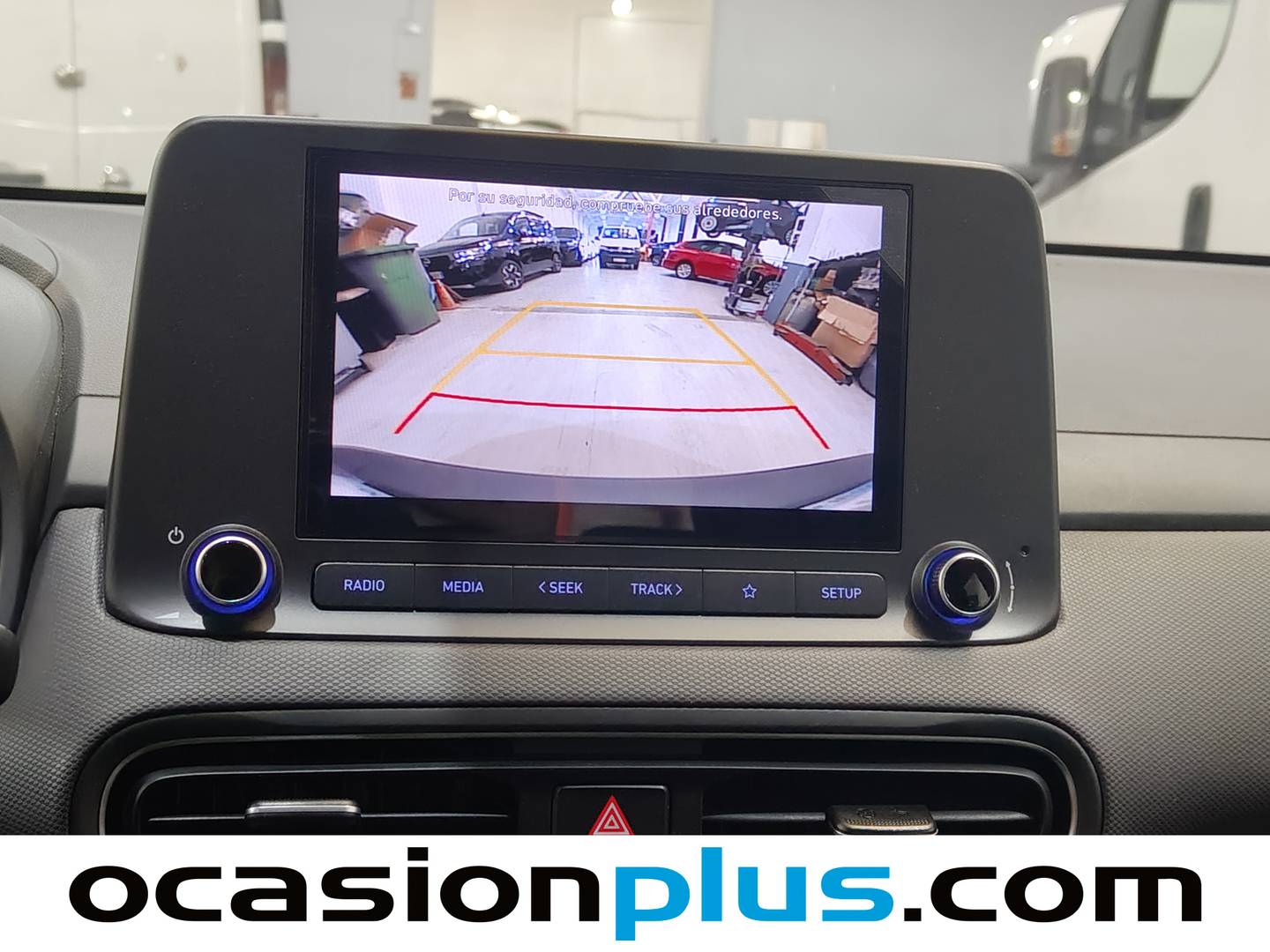 Foto Hyundai Kona Hyundai Kona 1.0 TGDI Klass 4x2 (120 CV)