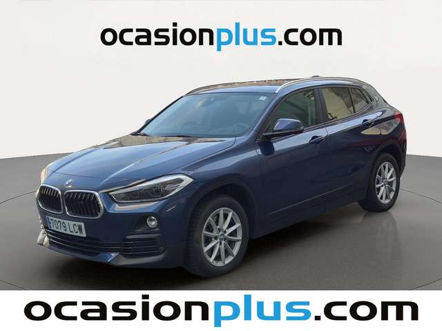 BMW X2 xDrive20d (190 CV) de segunda mano