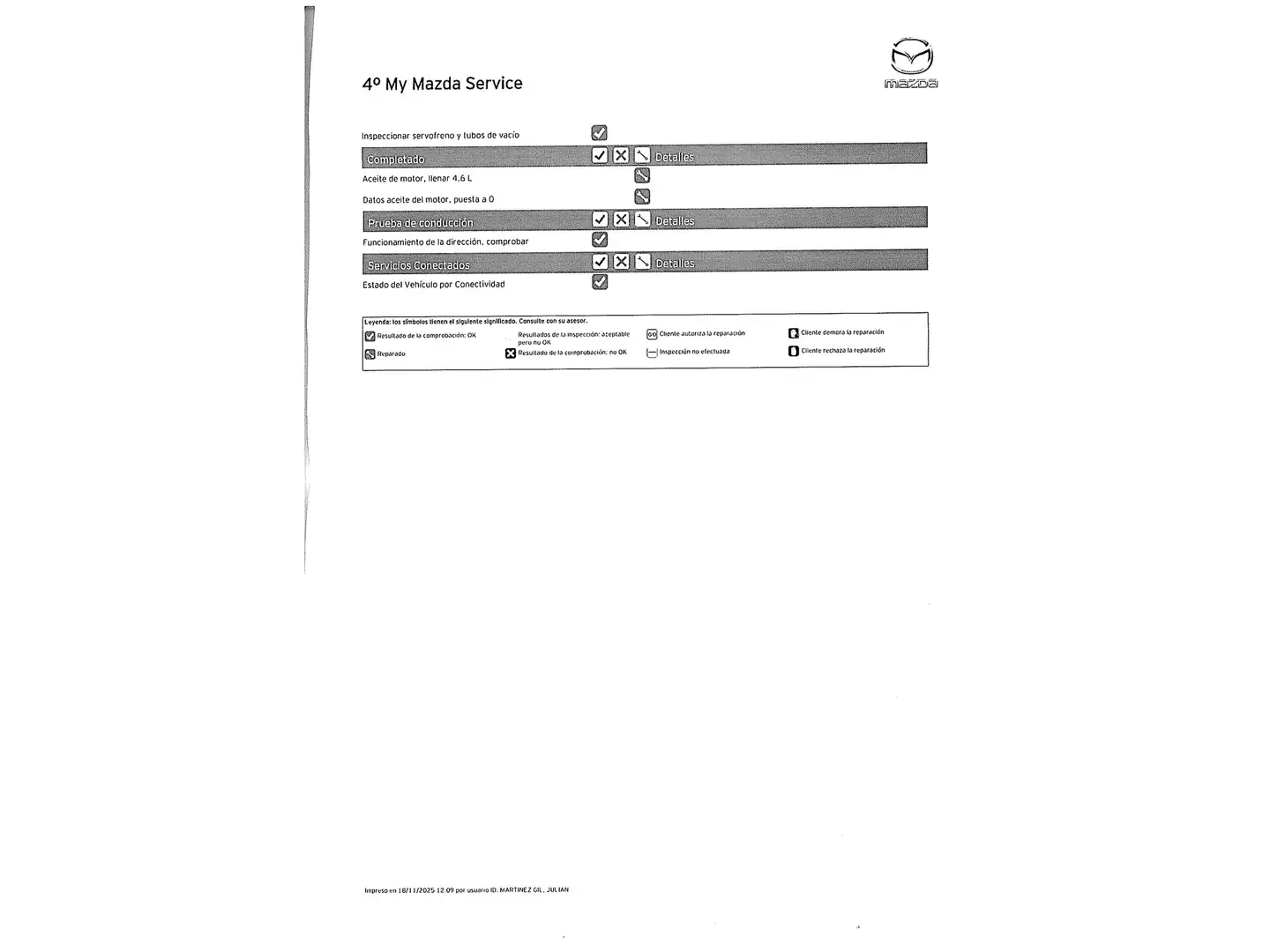 Foto Mazda Mazda3 Mazda Mazda 3 2.0 e-SKYACTIV-X Homura (186 CV)