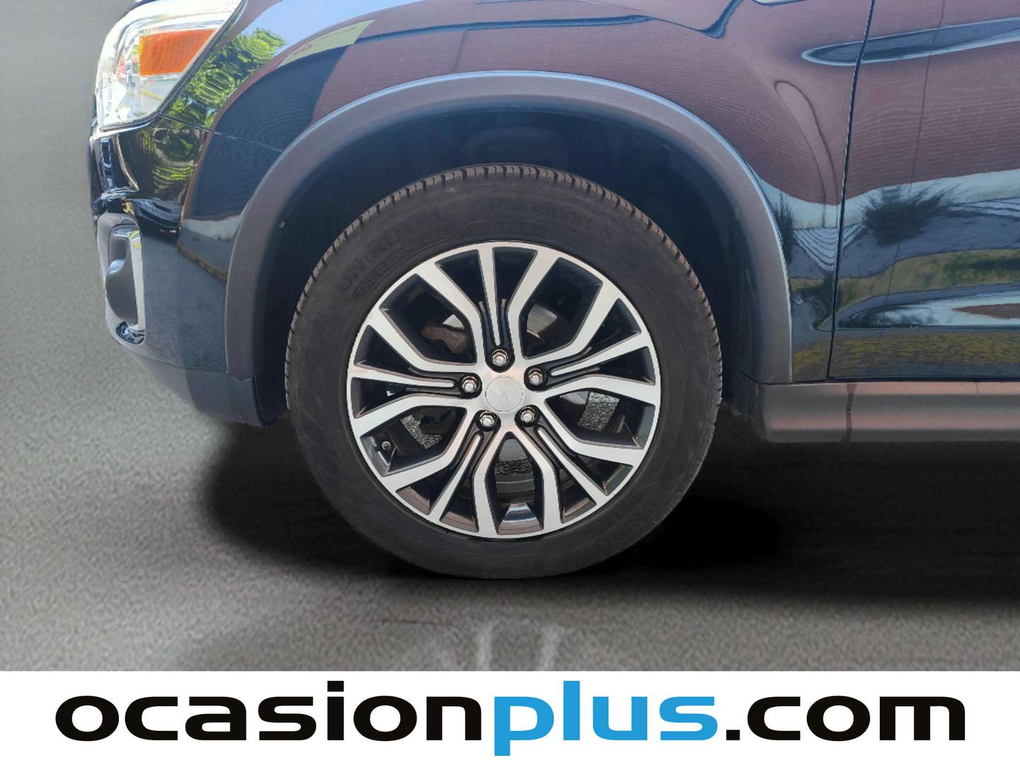 Mitsubishi ASX Mitsubishi ASX 160 MPI Motion (117 CV) gasolina