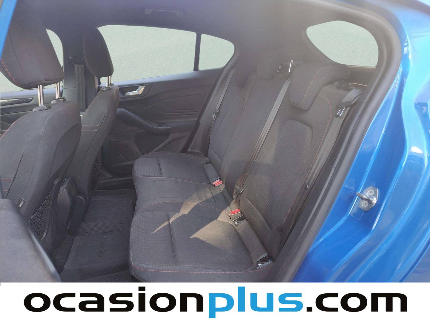 Foto asientos traseros Ford Focus Ford Focus 1.0 Ecoboost Active (125 CV)