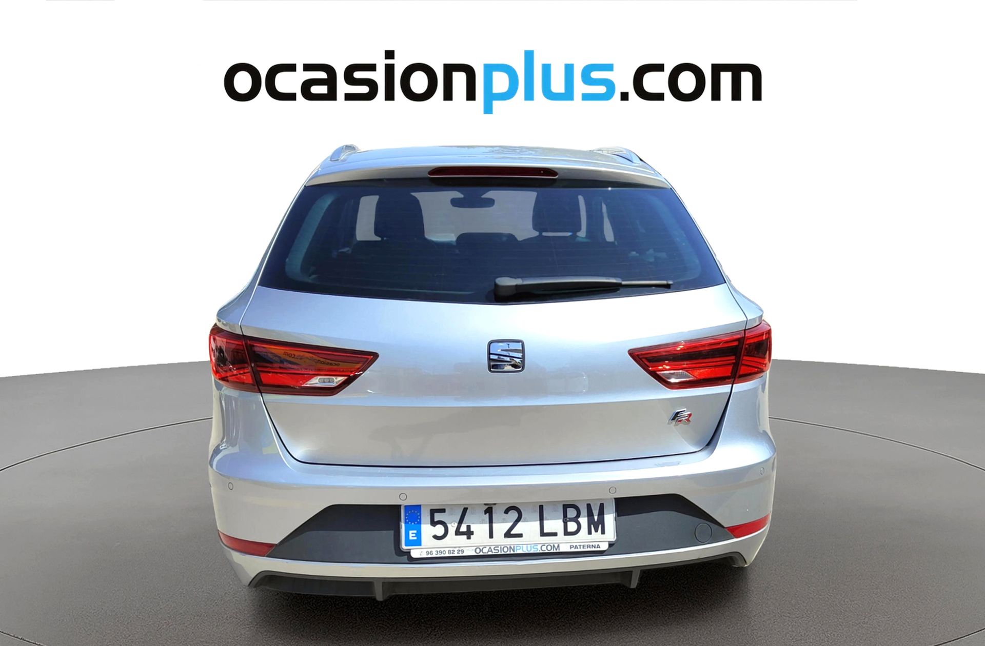 SEAT León ST 1.5 TGI GNC FR Edition Plus - foto 15