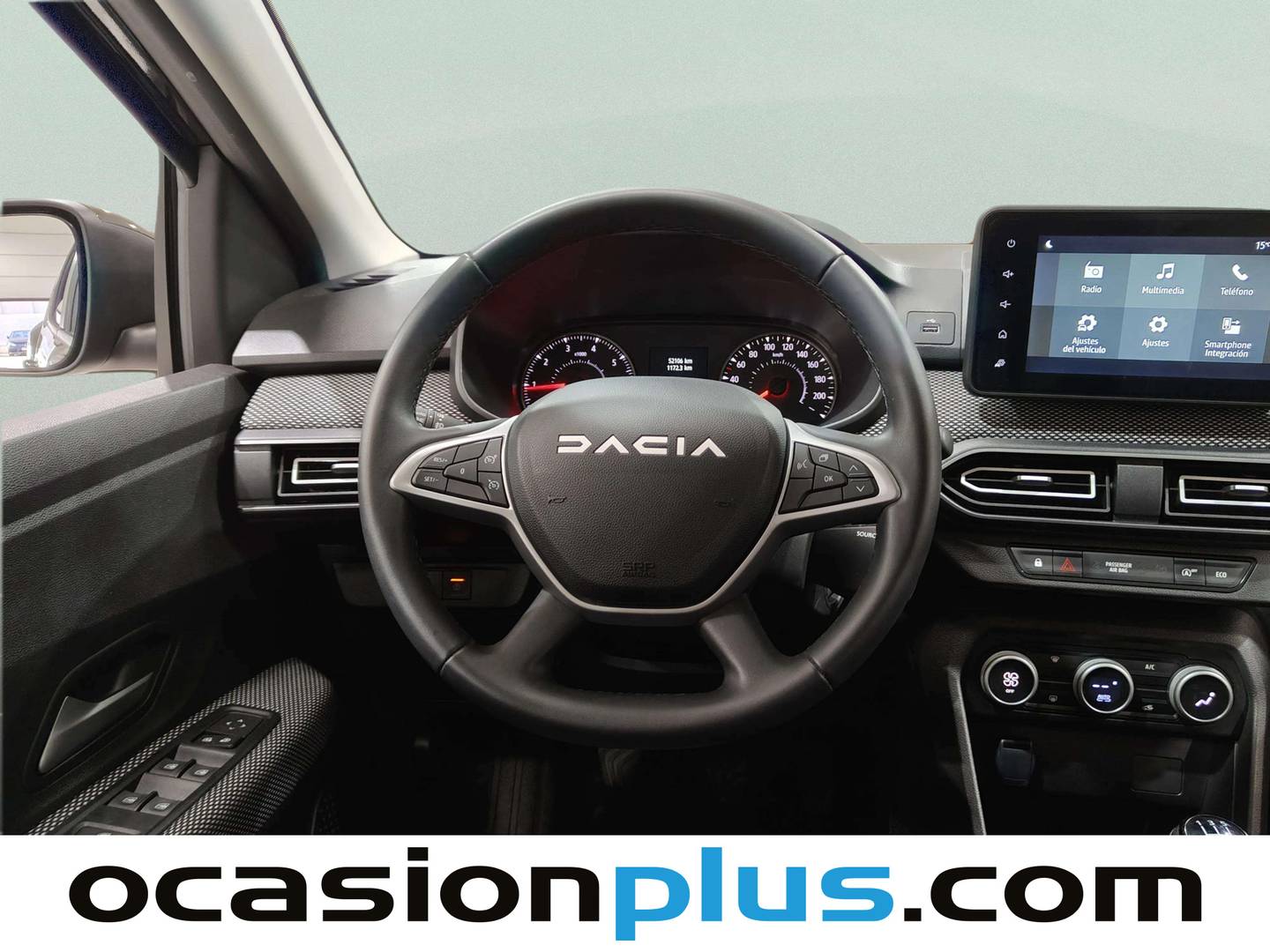 Dacia Sandero Dacia Sandero Expression ECO-G (100 CV) manual