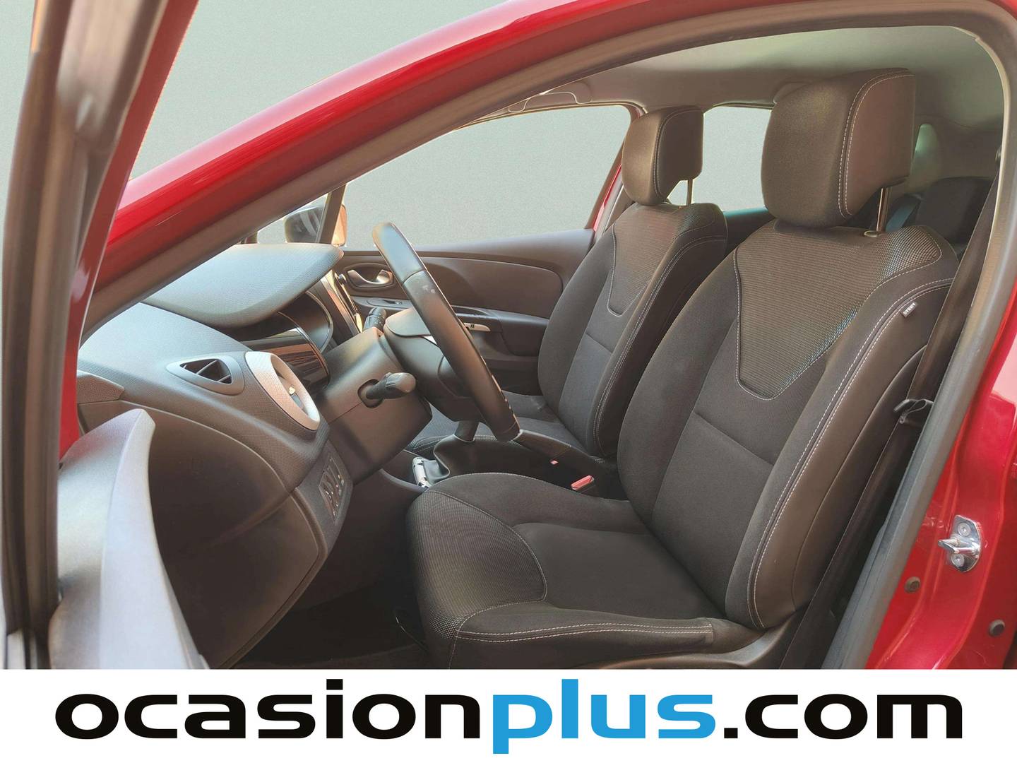 Foto asientos delanteros Renault Clio Renault Clio TCe 90 Technofeel Energy eco2 (90 CV)