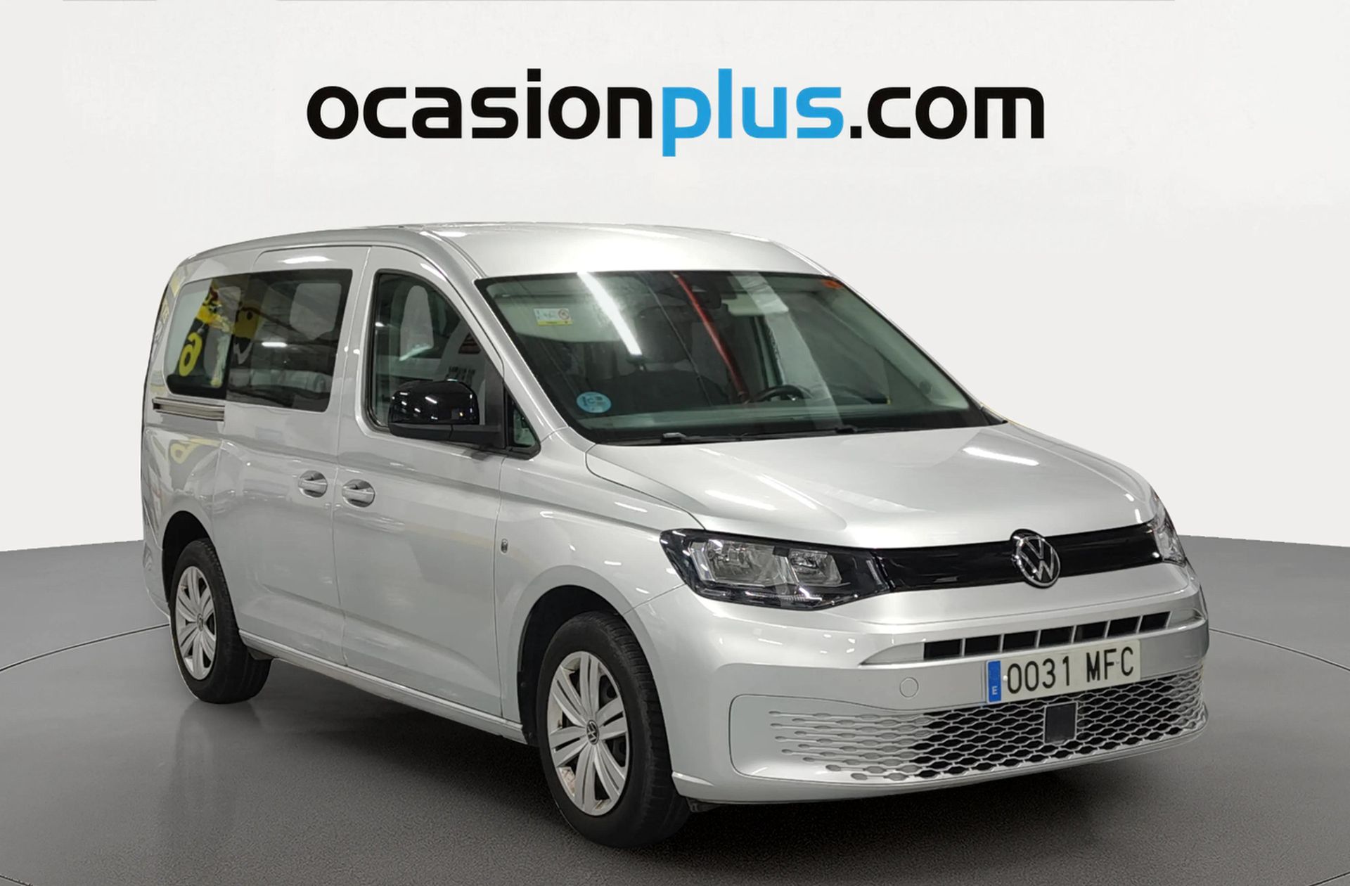 Volkswagen Caddy Maxi Origin 2.0 TDI DSG 7 plazas - foto 2