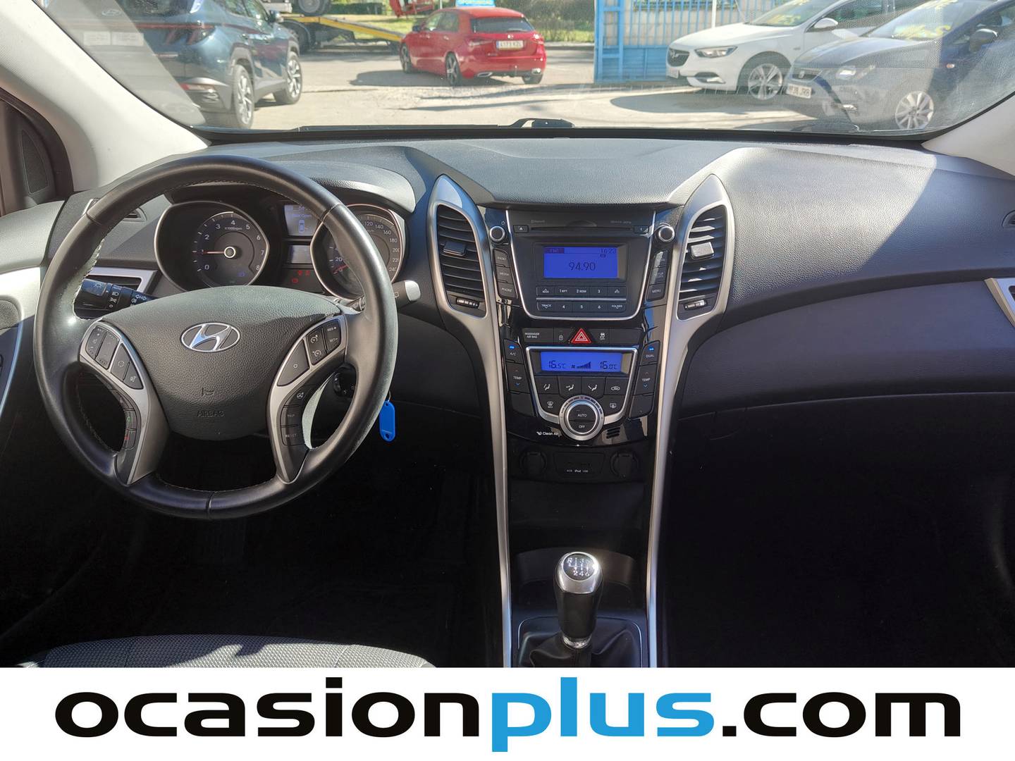 Hyundai i30 Hyundai i30 1.4 Go ! (100 CV) de ocasión