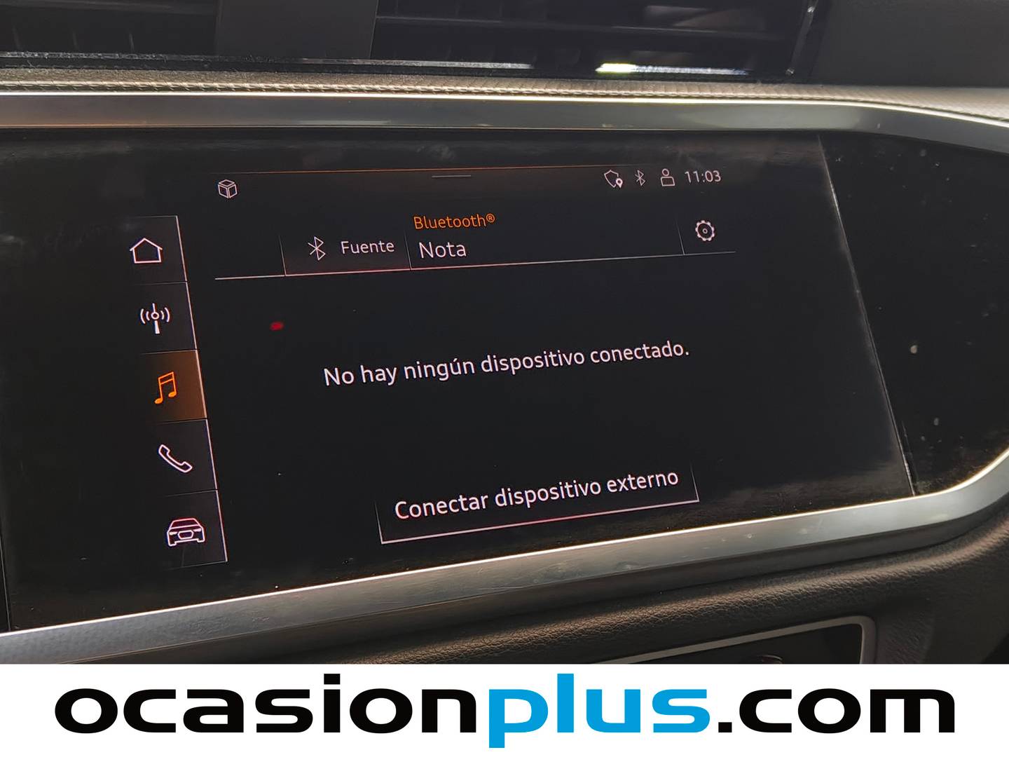 Audi Q3 Sportback Audi Q3 Sportback S line 35 TDI (150 CV) S tronic diésel