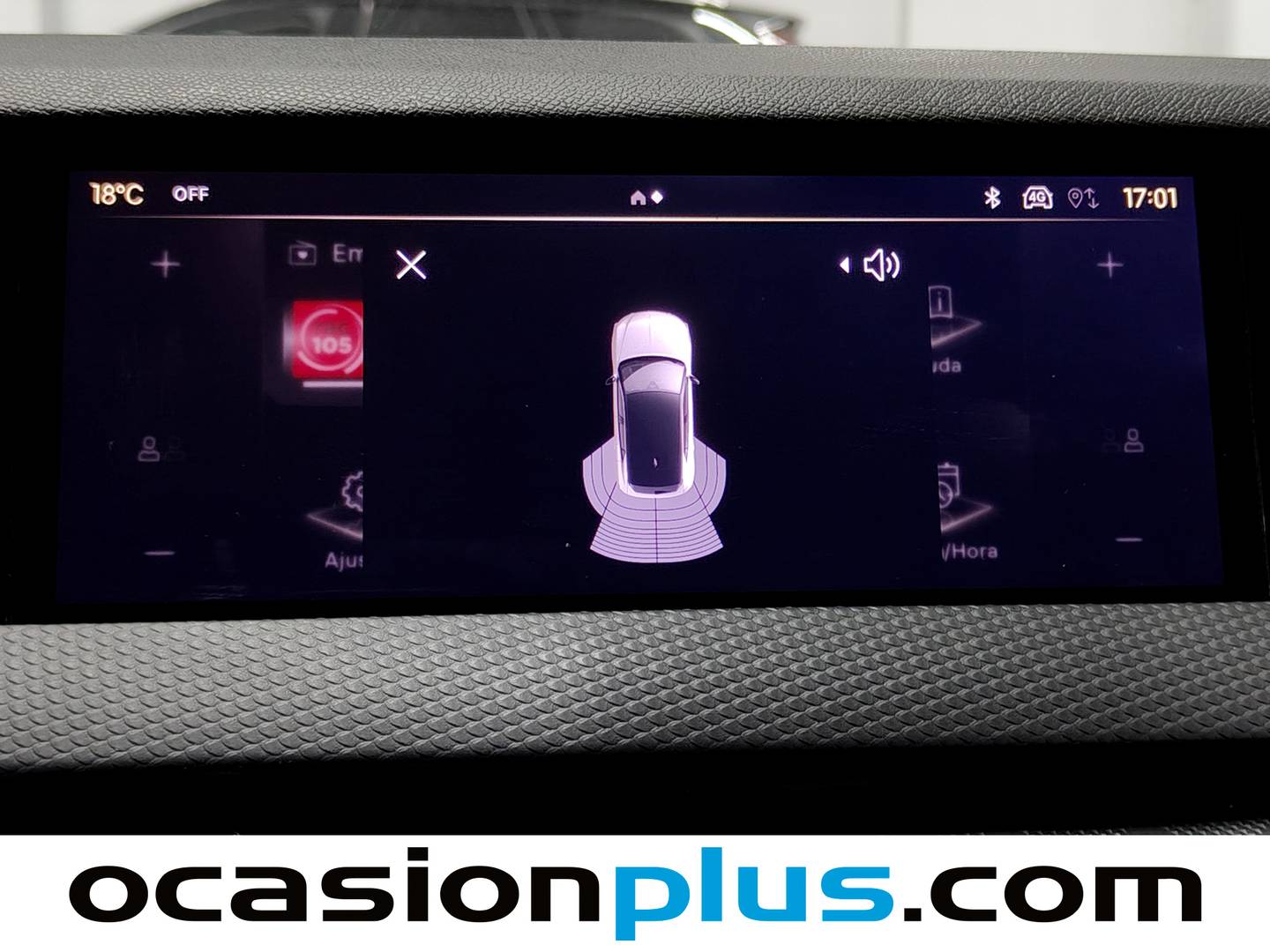 Extras y acabados del DS DS 4 DS DS4 PureTech 130 Bastille Auto (130 CV)