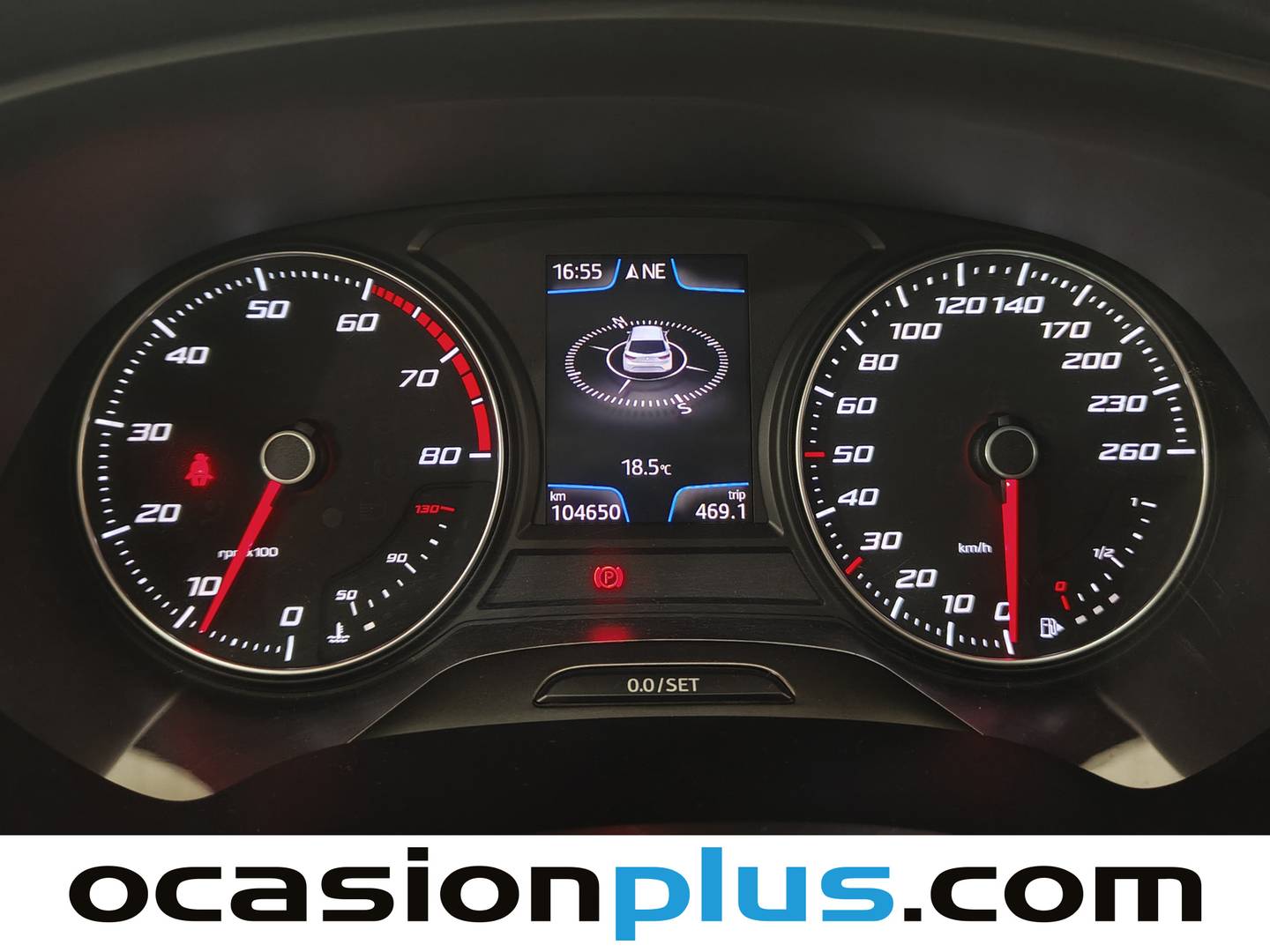 Seat León SEAT León 1.4 TSI S&S FR (140 CV) de segunda mano