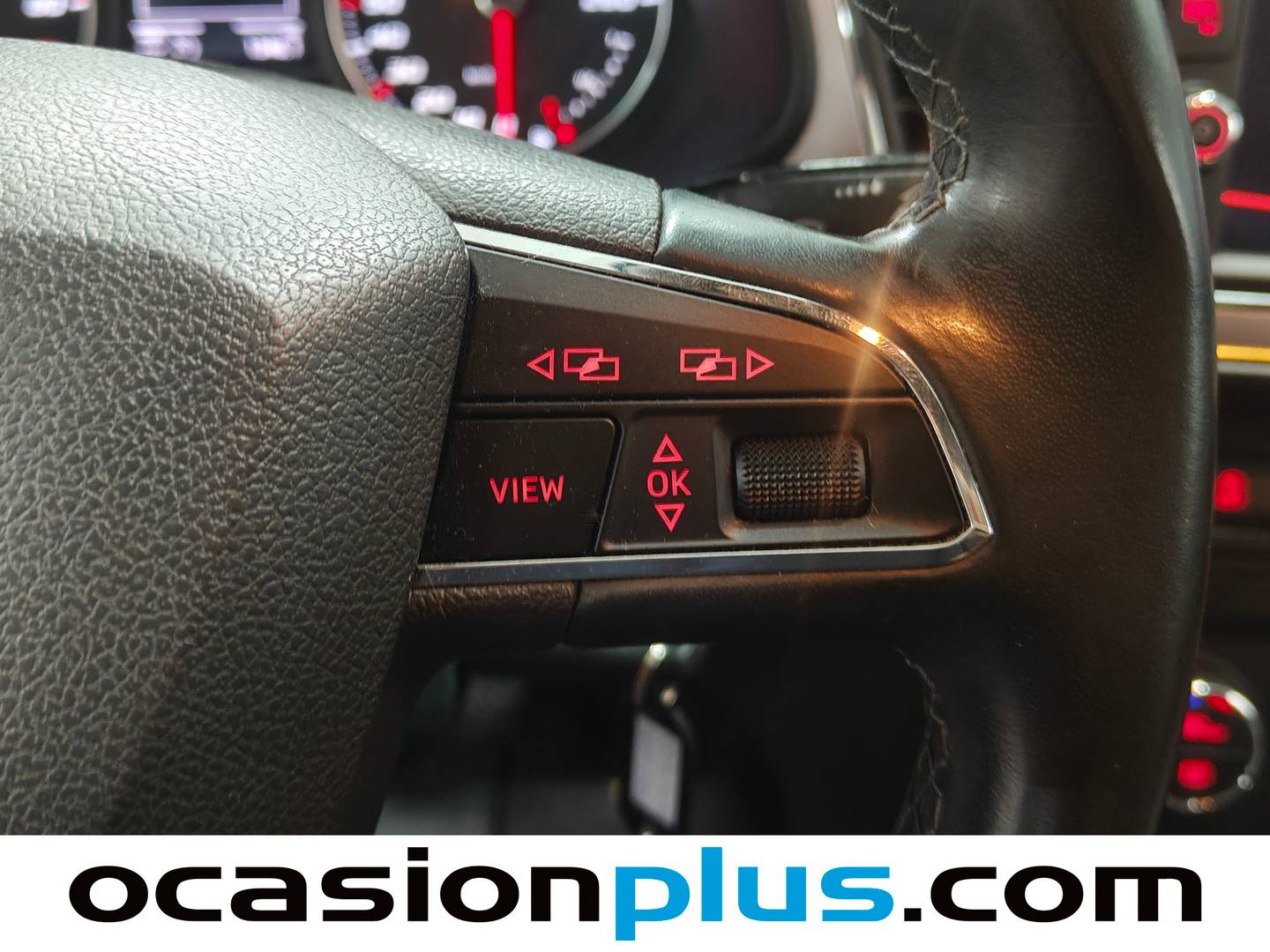 Seat León Seat León 1.0 EcoTSI S&S Style Visio Edition (115 CV) barato