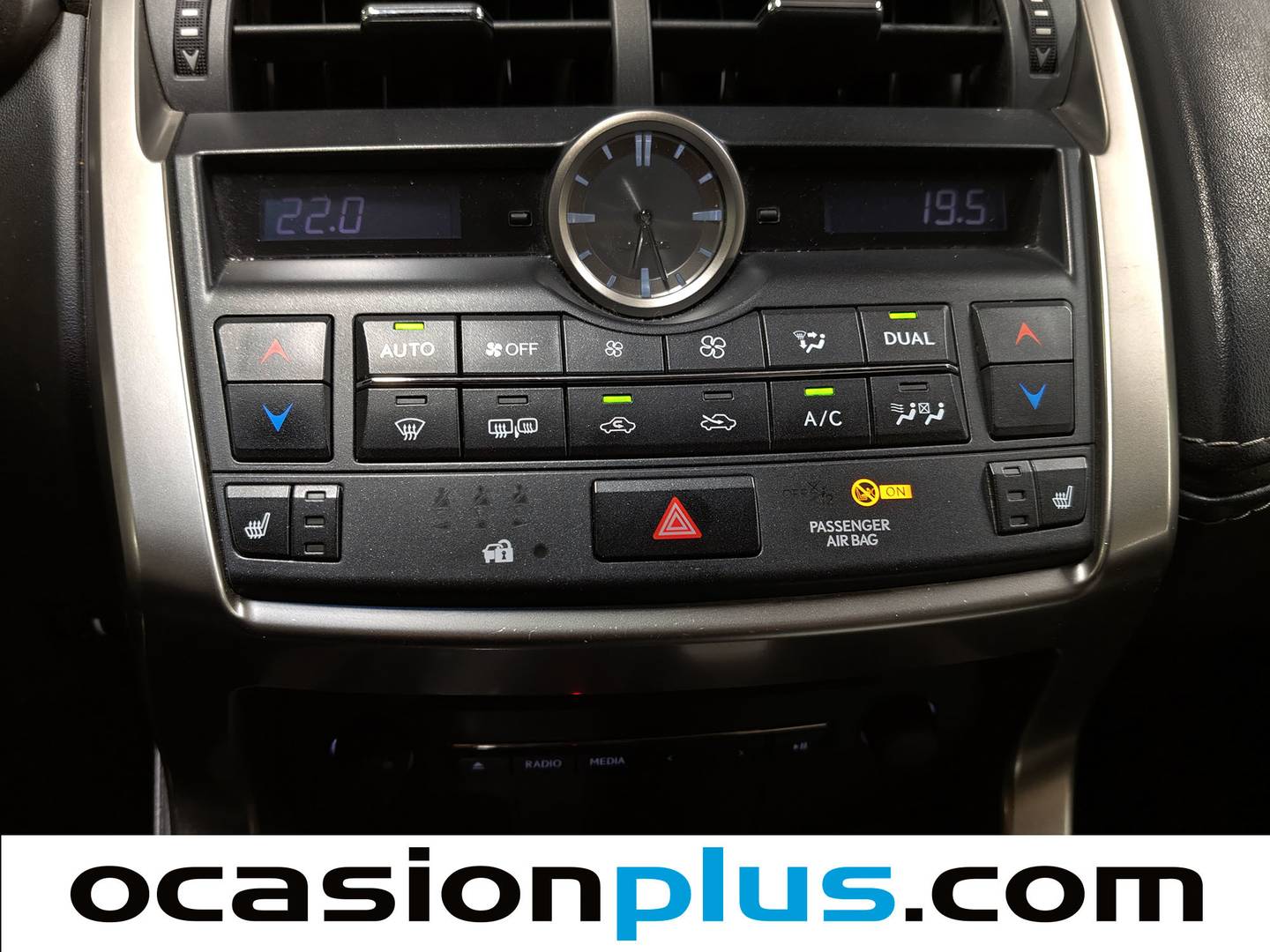 Lexus NX Lexus NX 300h F Sport 4WD (197 CV) de segunda mano