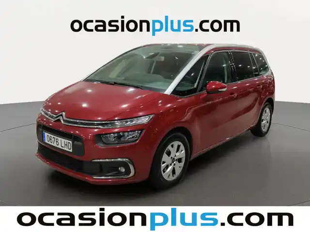 Citroën C4 Spacetourer PureTech 130 S&S Feel EAT8 96 kW (130 CV) 7 Plazas de segunda mano