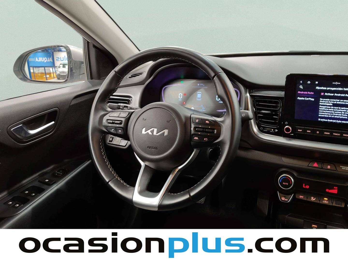 KIA Stonic KIA Stonic 1.2 DPi Drive (79 CV) manual